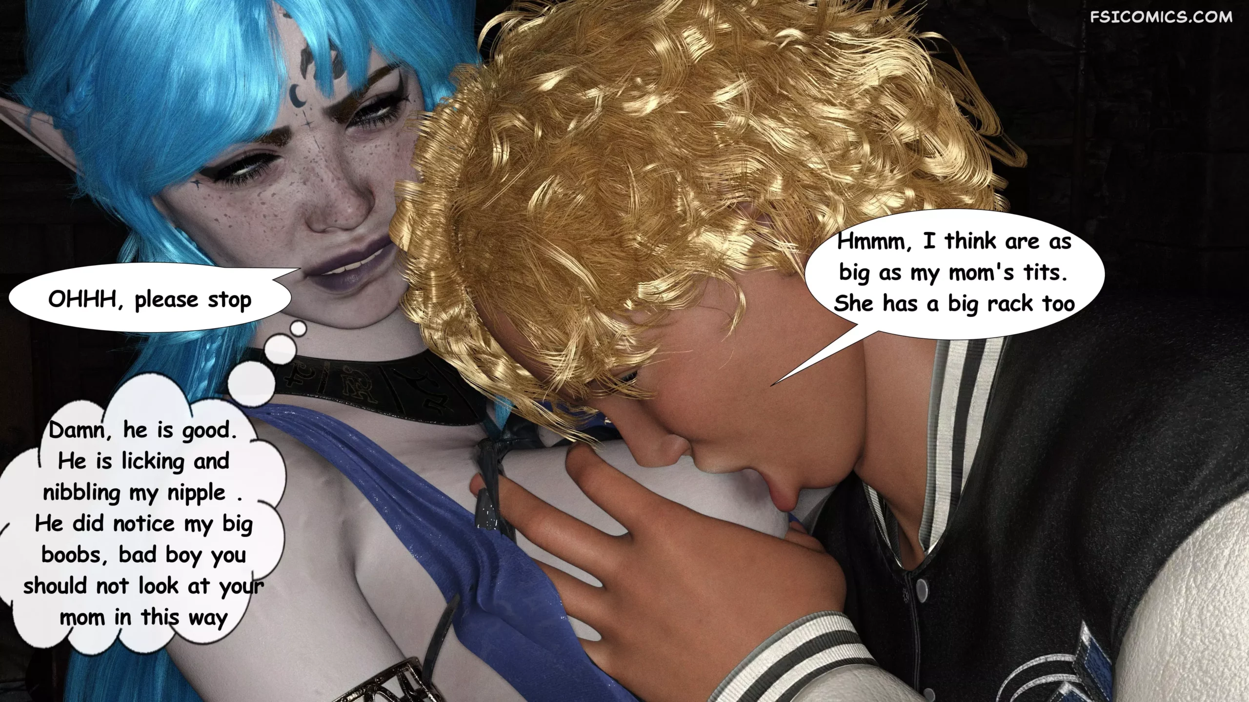 Brothel chapter 1 vger fsicomics.com 28 scaled - FSIComics Brothel chapter 1 vger fsicomics.com 28 scaled - FSIComics