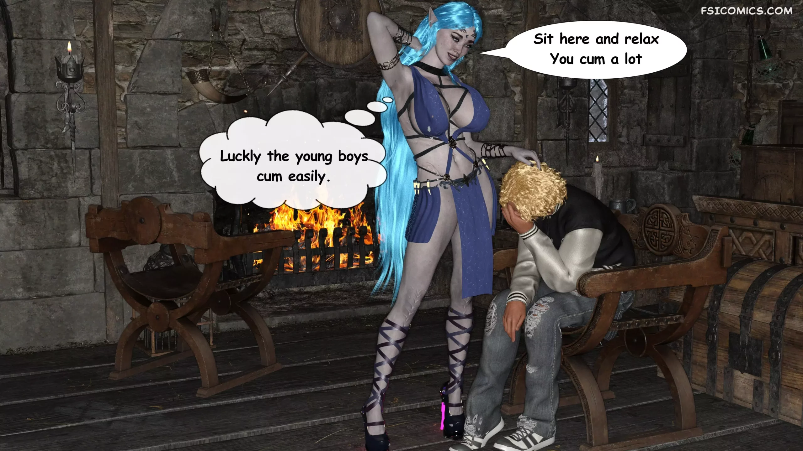 Brothel chapter 1 vger fsicomics.com 32 scaled - FSIComics Brothel chapter 1 vger fsicomics.com 32 scaled - FSIComics
