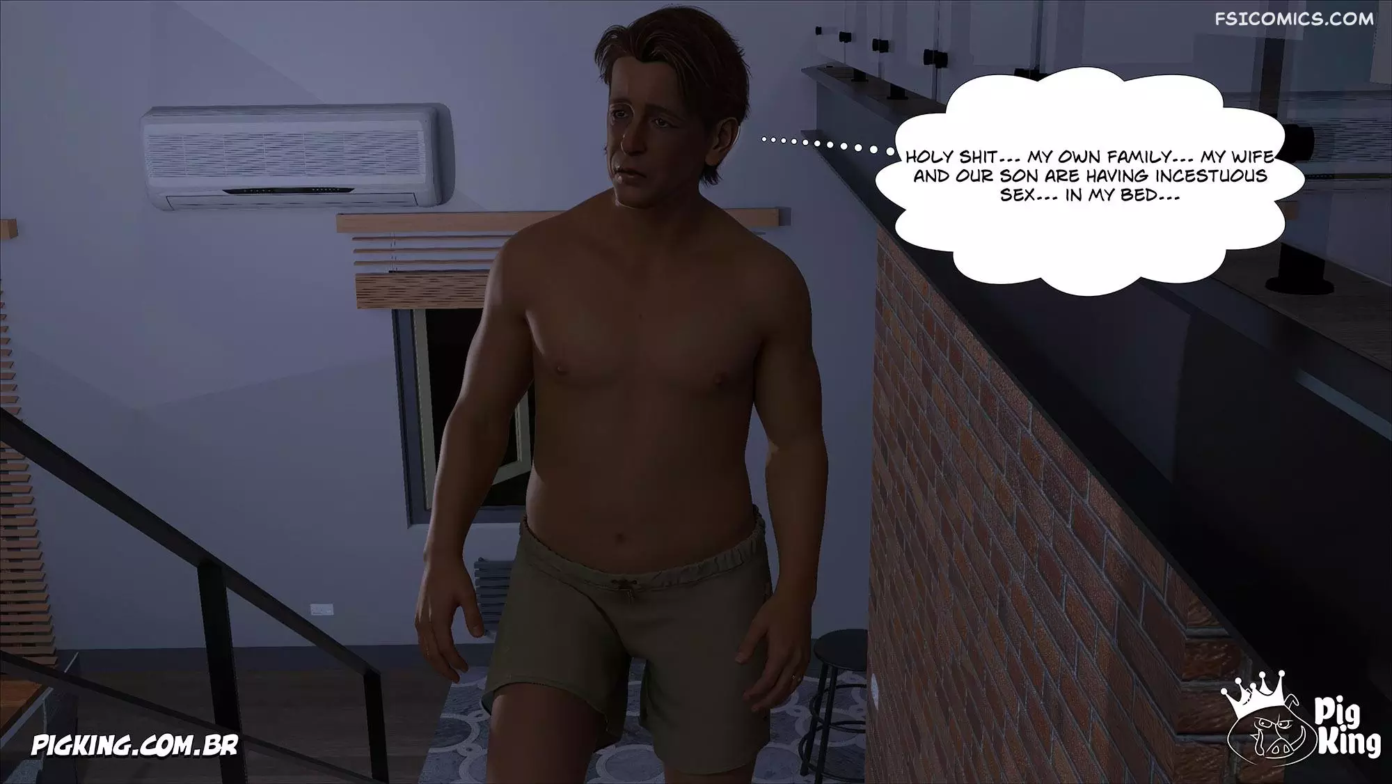 Caroline Chapter 20 CrazyDad3D FSIComics.com 37 - FSIComics Caroline Chapter 20 CrazyDad3D FSIComics.com 37 - FSIComics