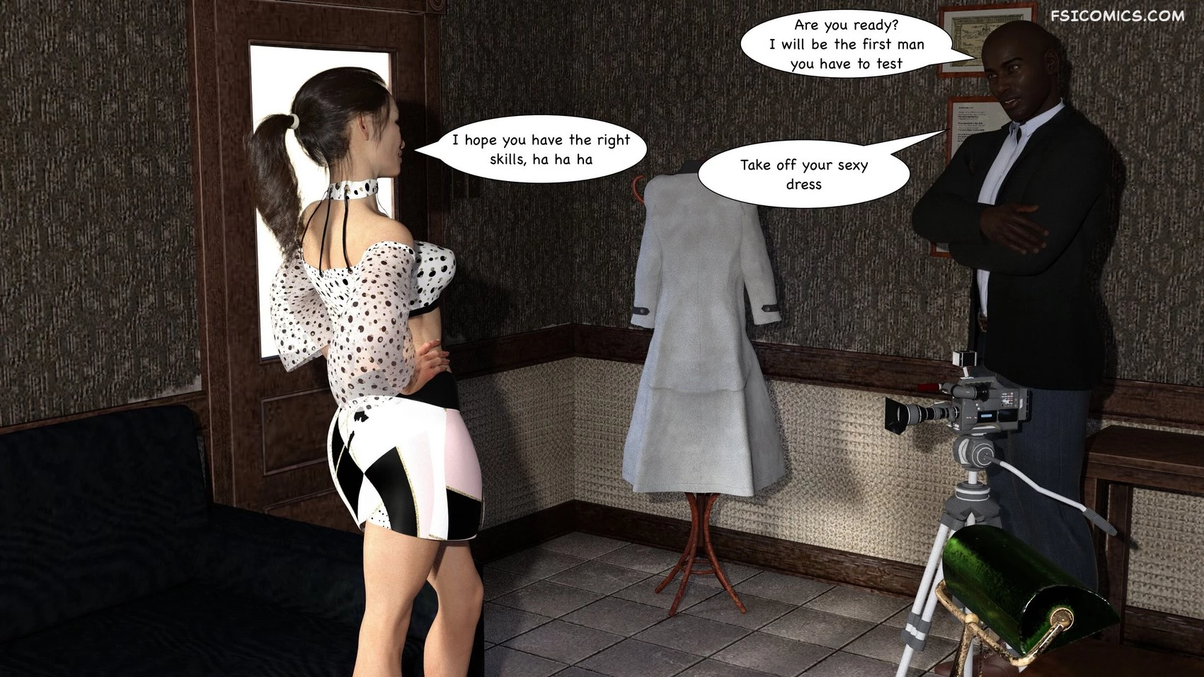 Casting Couch chapter 1 vger fsicomics.com 14 - FSIComics Casting Couch chapter 1 vger fsicomics.com 14 - FSIComics