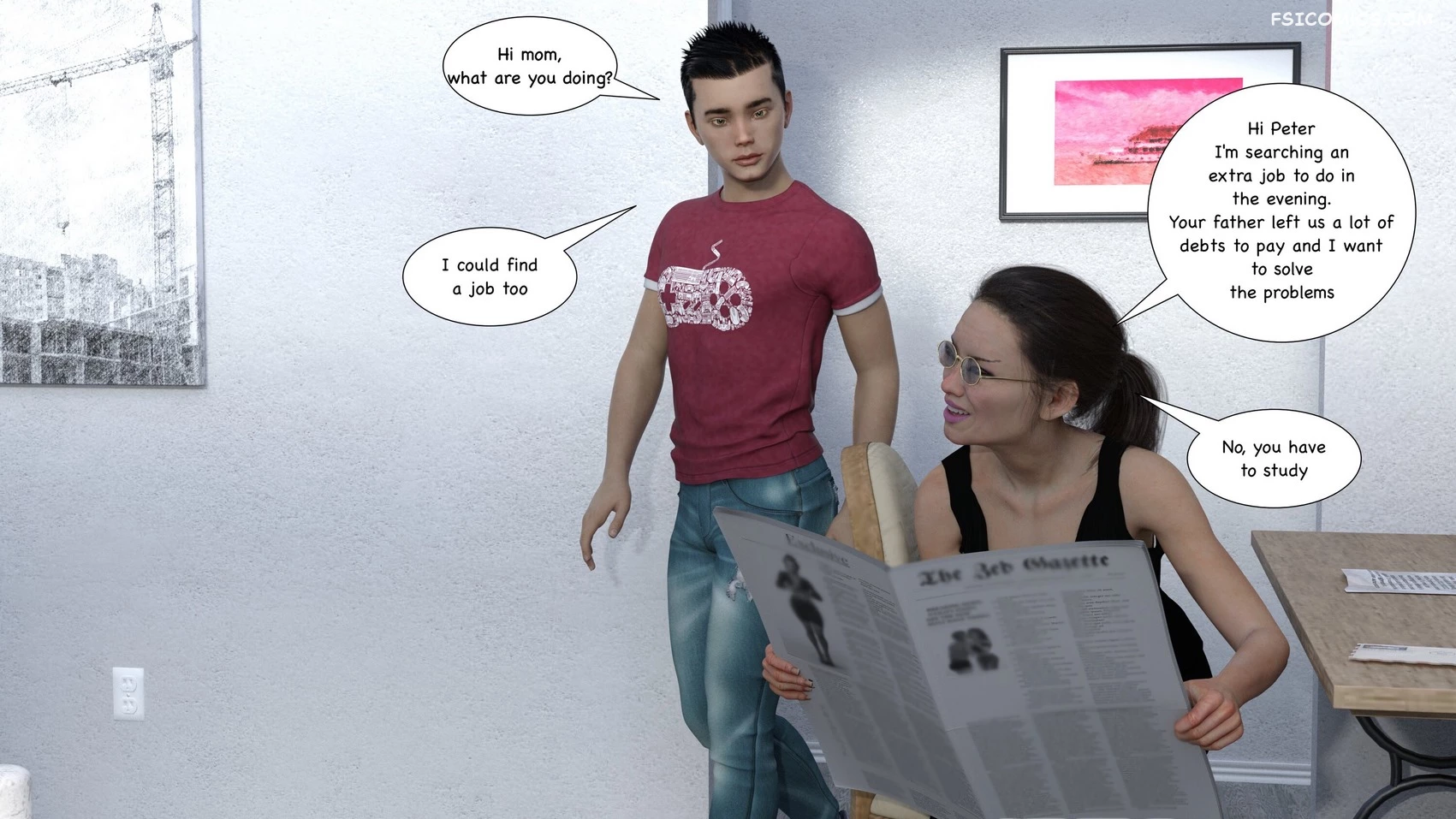Casting Couch chapter 1 vger fsicomics.com 3 - FSIComics Casting Couch chapter 1 vger fsicomics.com 3 - FSIComics