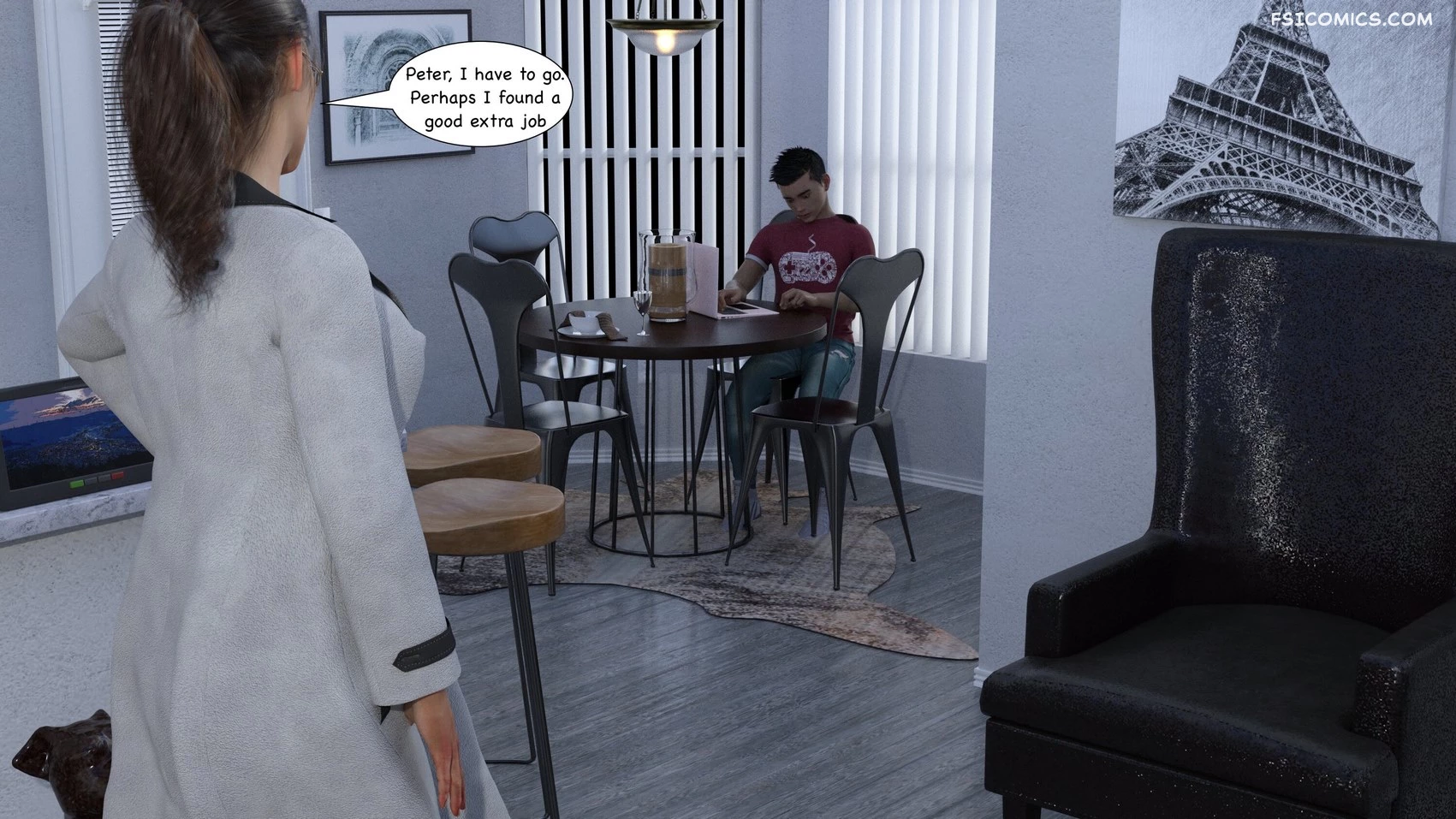 Casting Couch chapter 1 vger fsicomics.com 5 - FSIComics Casting Couch chapter 1 vger fsicomics.com 5 - FSIComics