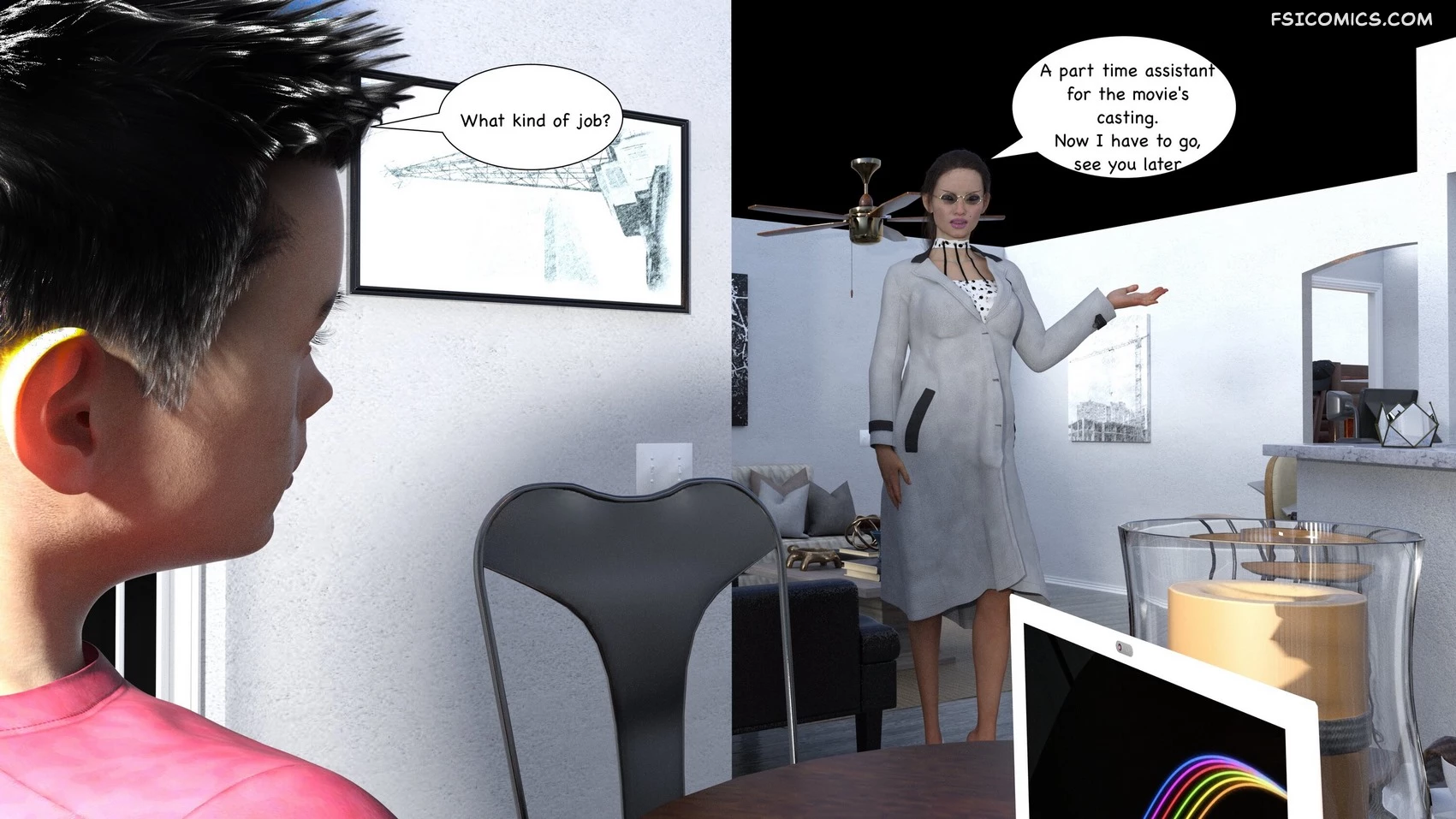 Casting Couch chapter 1 vger fsicomics.com 6 - FSIComics Casting Couch chapter 1 vger fsicomics.com 6 - FSIComics