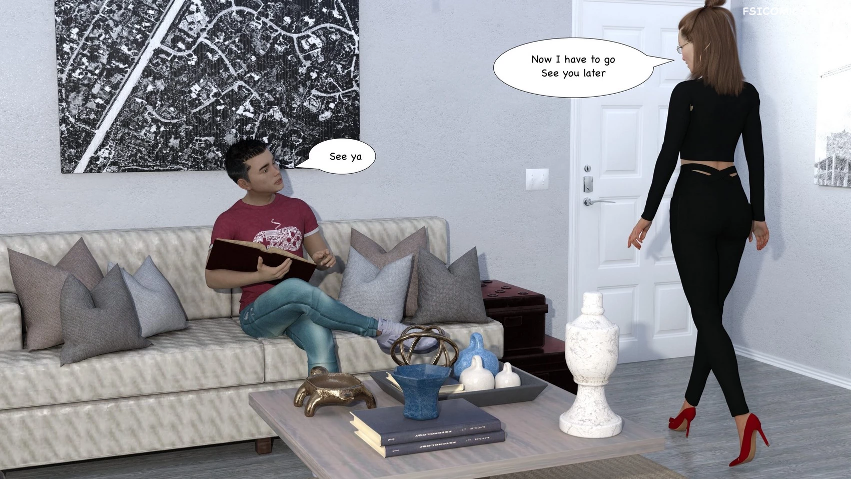 Casting Couch chapter 1 vger fsicomics.com 91 - FSIComics Casting Couch chapter 1 vger fsicomics.com 91 - FSIComics
