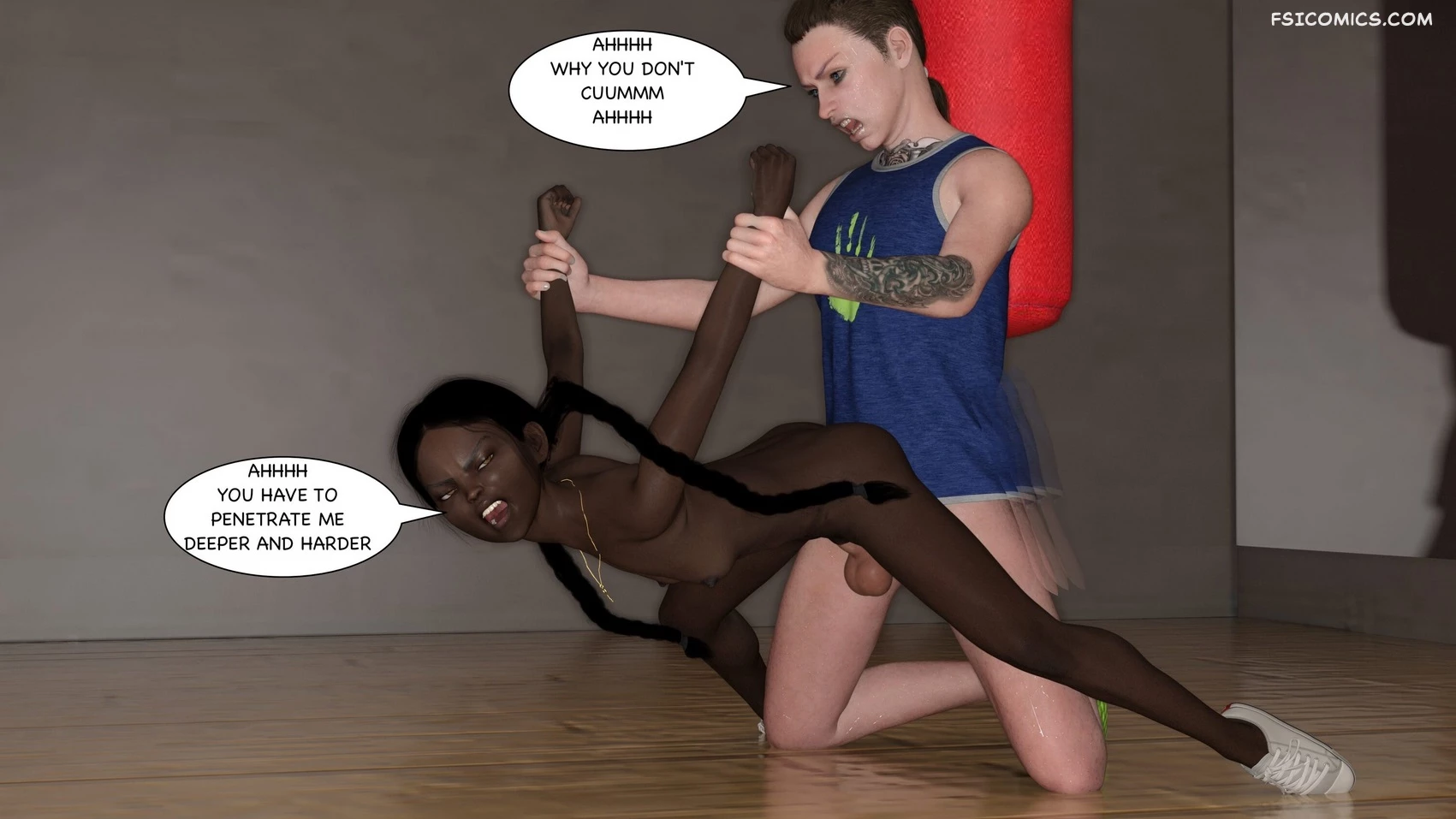 Casting Couch chapter 2 vger fsicomics.com 65 - FSIComics