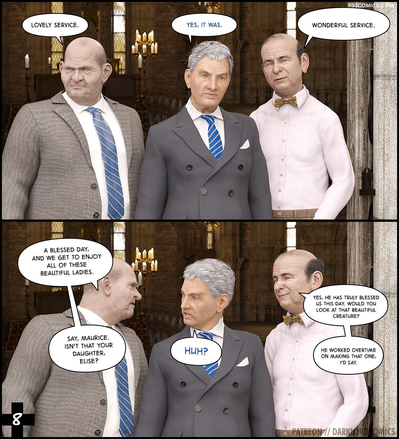 Christian Knockers Next Generation chapter 1 darkLord 3d fsicomics.com 10 - FSIComics Christian Knockers Next Generation chapter 1 darkLord 3d fsicomics.com 10 - FSIComics