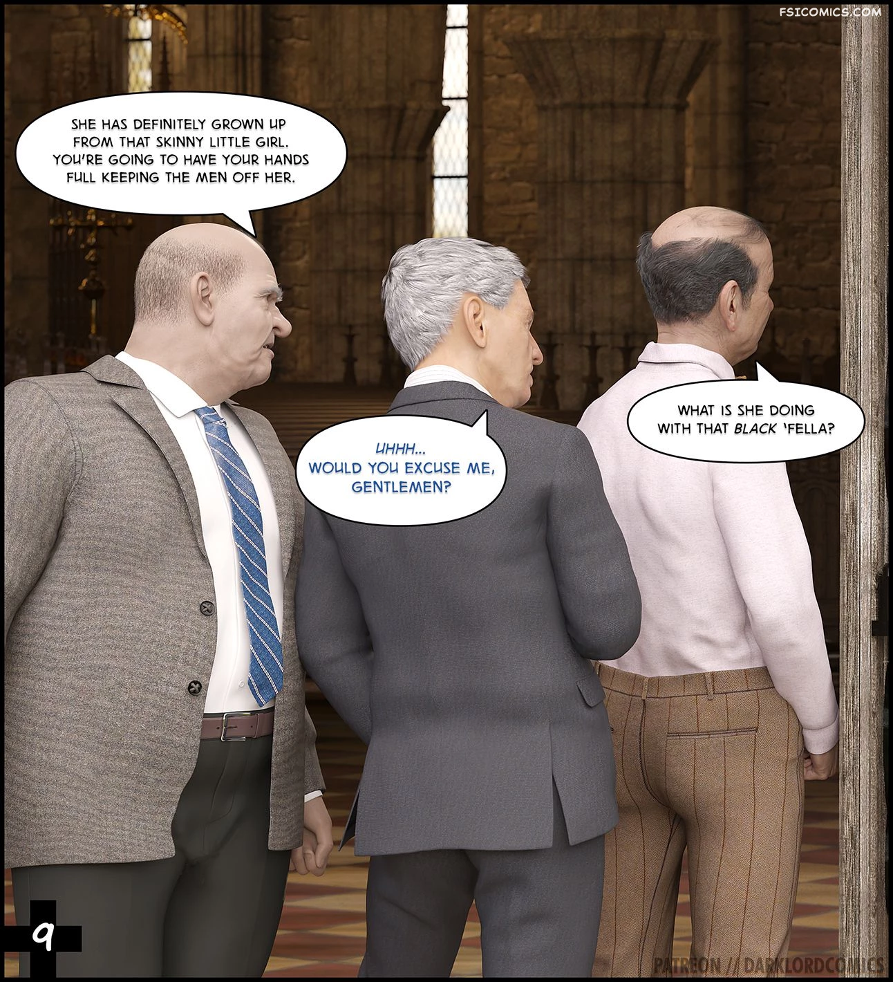 Christian Knockers Next Generation chapter 1 darkLord 3d fsicomics.com 11 - FSIComics Christian Knockers Next Generation chapter 1 darkLord 3d fsicomics.com 11 - FSIComics