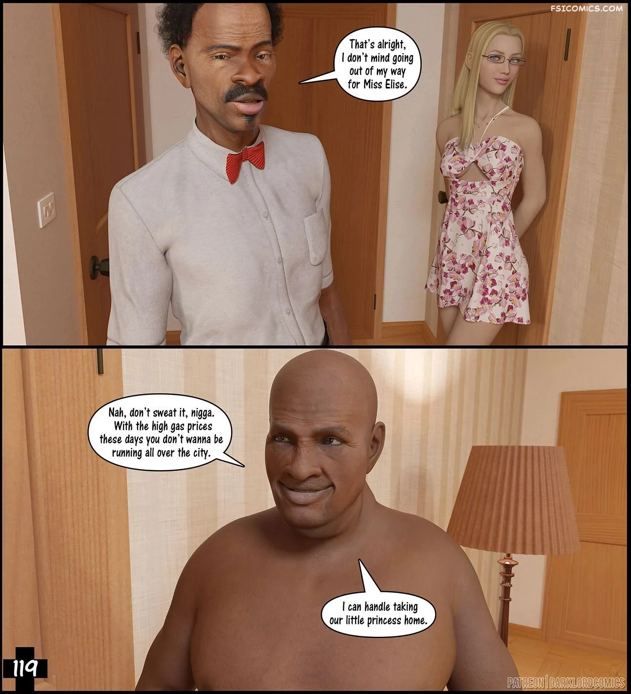 Christian Knockers Next Generation chapter 1 darkLord 3d fsicomics.com 121 - FSIComics Christian Knockers Next Generation chapter 1 darkLord 3d fsicomics.com 121 - FSIComics