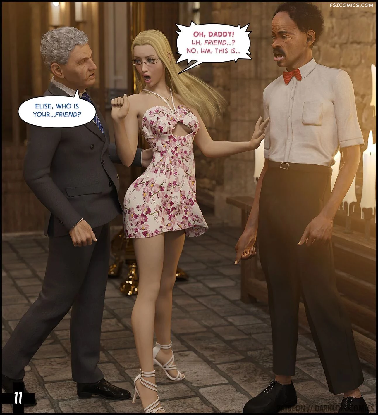 Christian Knockers Next Generation chapter 1 darkLord 3d fsicomics.com 13 - FSIComics Christian Knockers Next Generation chapter 1 darkLord 3d fsicomics.com 13 - FSIComics