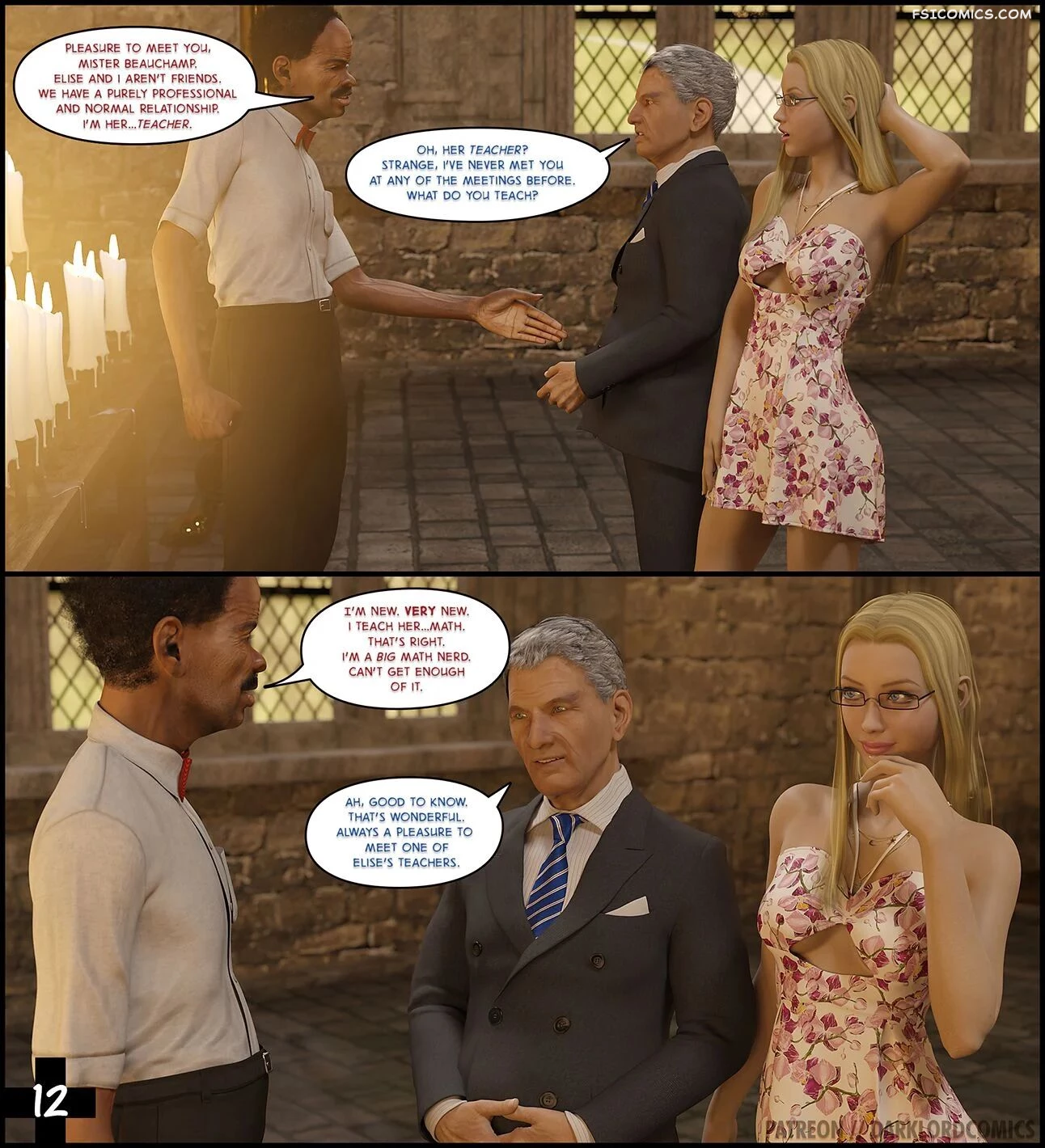 Christian Knockers Next Generation chapter 1 darkLord 3d fsicomics.com 14 - FSIComics Christian Knockers Next Generation chapter 1 darkLord 3d fsicomics.com 14 - FSIComics
