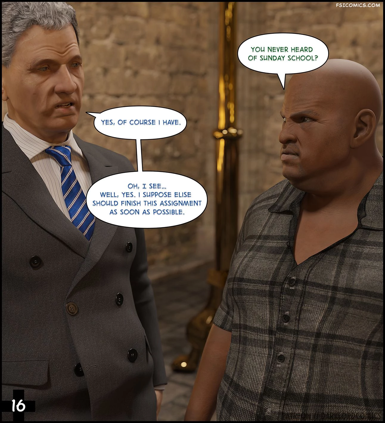 Christian Knockers Next Generation chapter 1 darkLord 3d fsicomics.com 18 - FSIComics Christian Knockers Next Generation chapter 1 darkLord 3d fsicomics.com 18 - FSIComics