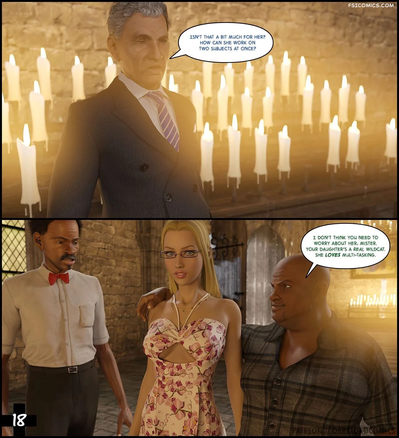 Christian Knockers Next Generation chapter 1 darkLord 3d fsicomics.com 20 - FSIComics Christian Knockers Next Generation chapter 1 darkLord 3d fsicomics.com 20 - FSIComics
