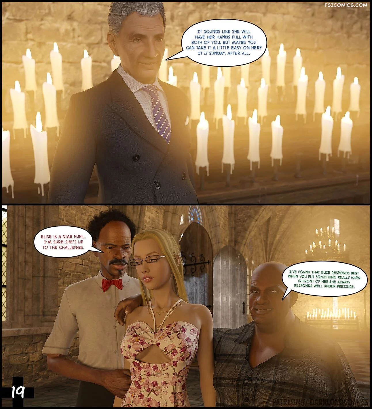 Christian Knockers Next Generation chapter 1 darkLord 3d fsicomics.com 21 - FSIComics Christian Knockers Next Generation chapter 1 darkLord 3d fsicomics.com 21 - FSIComics
