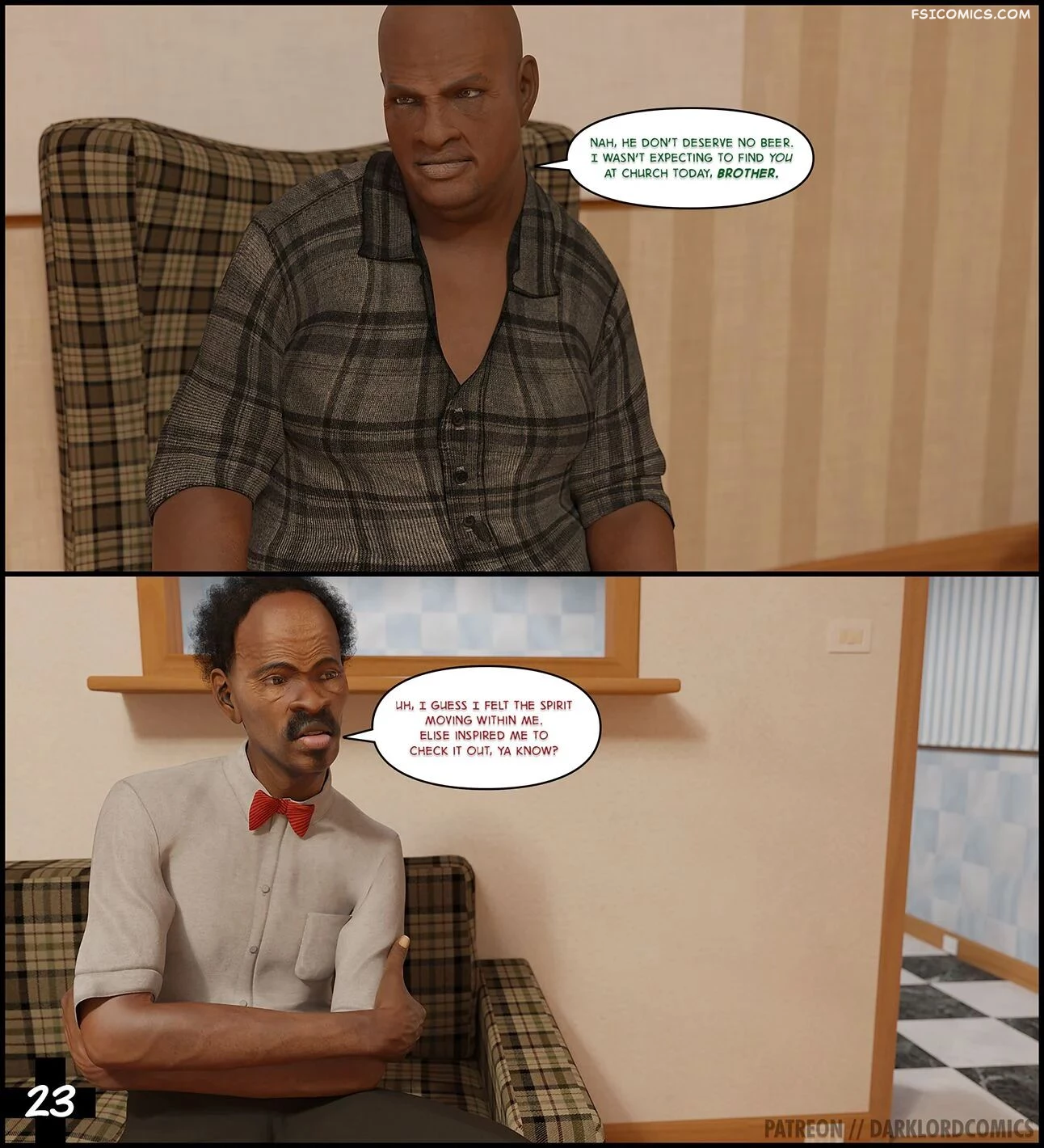 Christian Knockers Next Generation chapter 1 darkLord 3d fsicomics.com 25 - FSIComics Christian Knockers Next Generation chapter 1 darkLord 3d fsicomics.com 25 - FSIComics