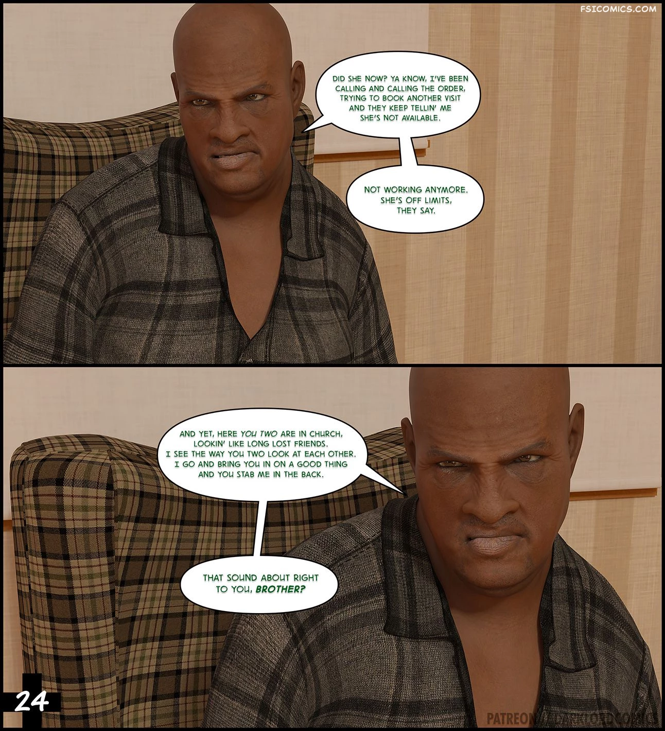 Christian Knockers Next Generation chapter 1 darkLord 3d fsicomics.com 26 - FSIComics Christian Knockers Next Generation chapter 1 darkLord 3d fsicomics.com 26 - FSIComics