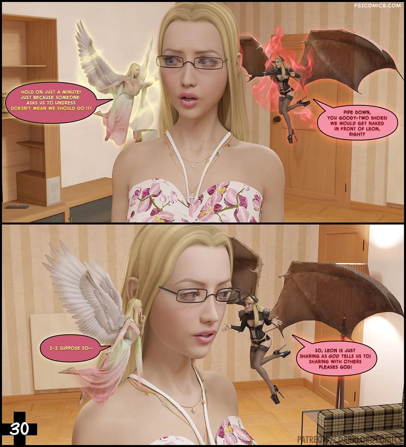 Christian Knockers Next Generation chapter 1 darkLord 3d fsicomics.com 32 - FSIComics Christian Knockers Next Generation chapter 1 darkLord 3d fsicomics.com 32 - FSIComics