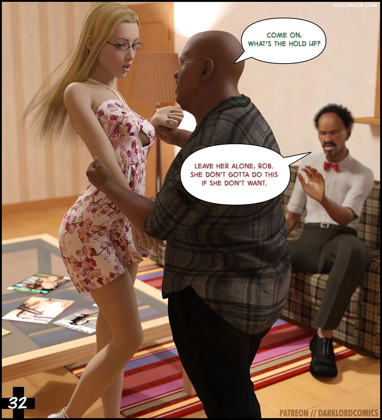 Christian Knockers Next Generation chapter 1 darkLord 3d fsicomics.com 34 - FSIComics Christian Knockers Next Generation chapter 1 darkLord 3d fsicomics.com 34 - FSIComics