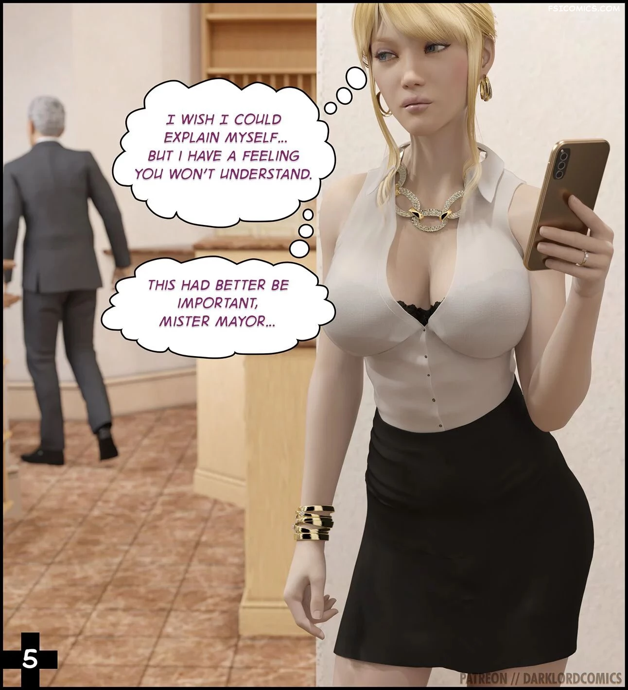 Christian Knockers Next Generation chapter 1 darkLord 3d fsicomics.com 7 - FSIComics Christian Knockers Next Generation chapter 1 darkLord 3d fsicomics.com 7 - FSIComics