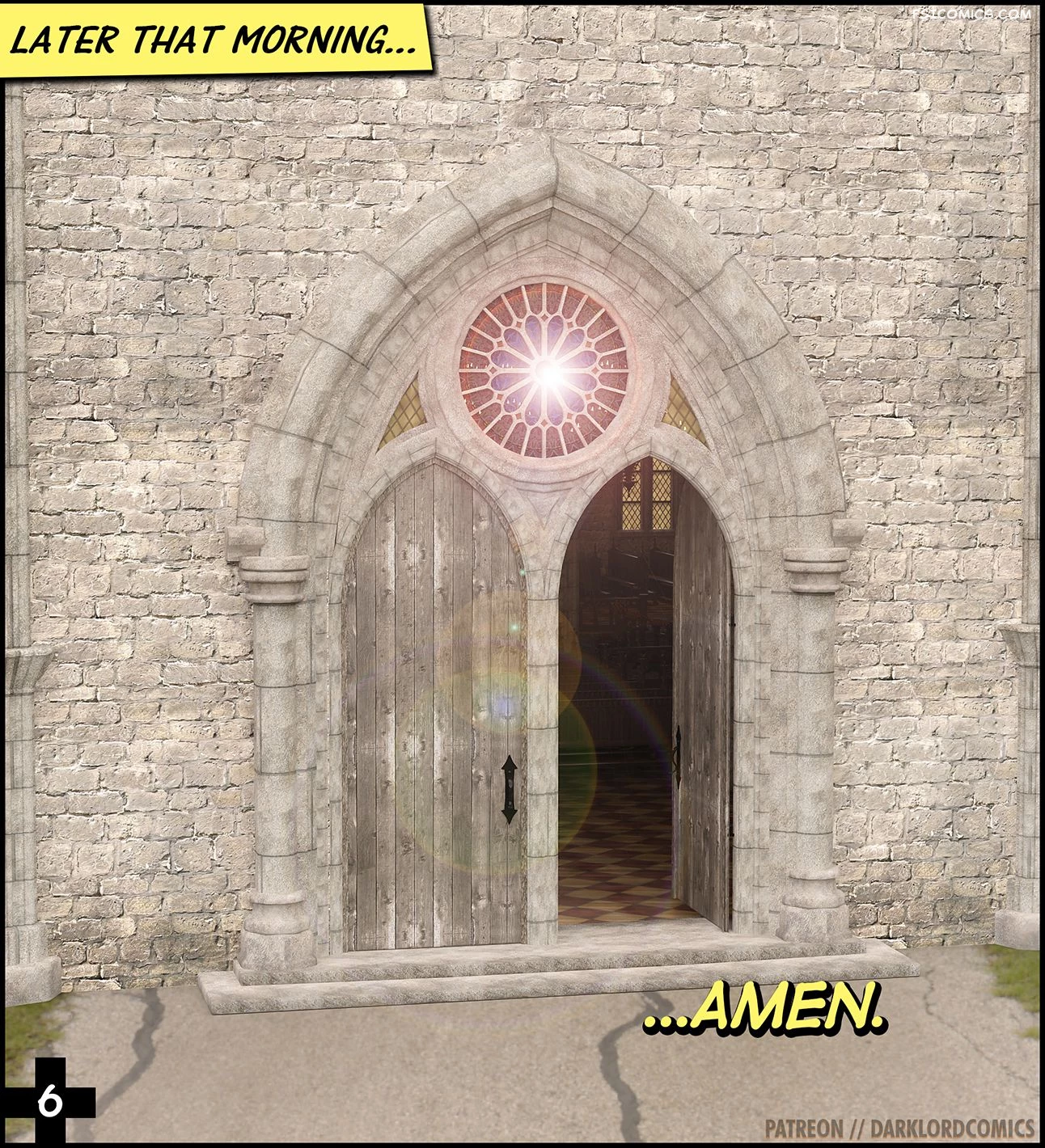 Christian Knockers Next Generation chapter 1 darkLord 3d fsicomics.com 8 - FSIComics Christian Knockers Next Generation chapter 1 darkLord 3d fsicomics.com 8 - FSIComics