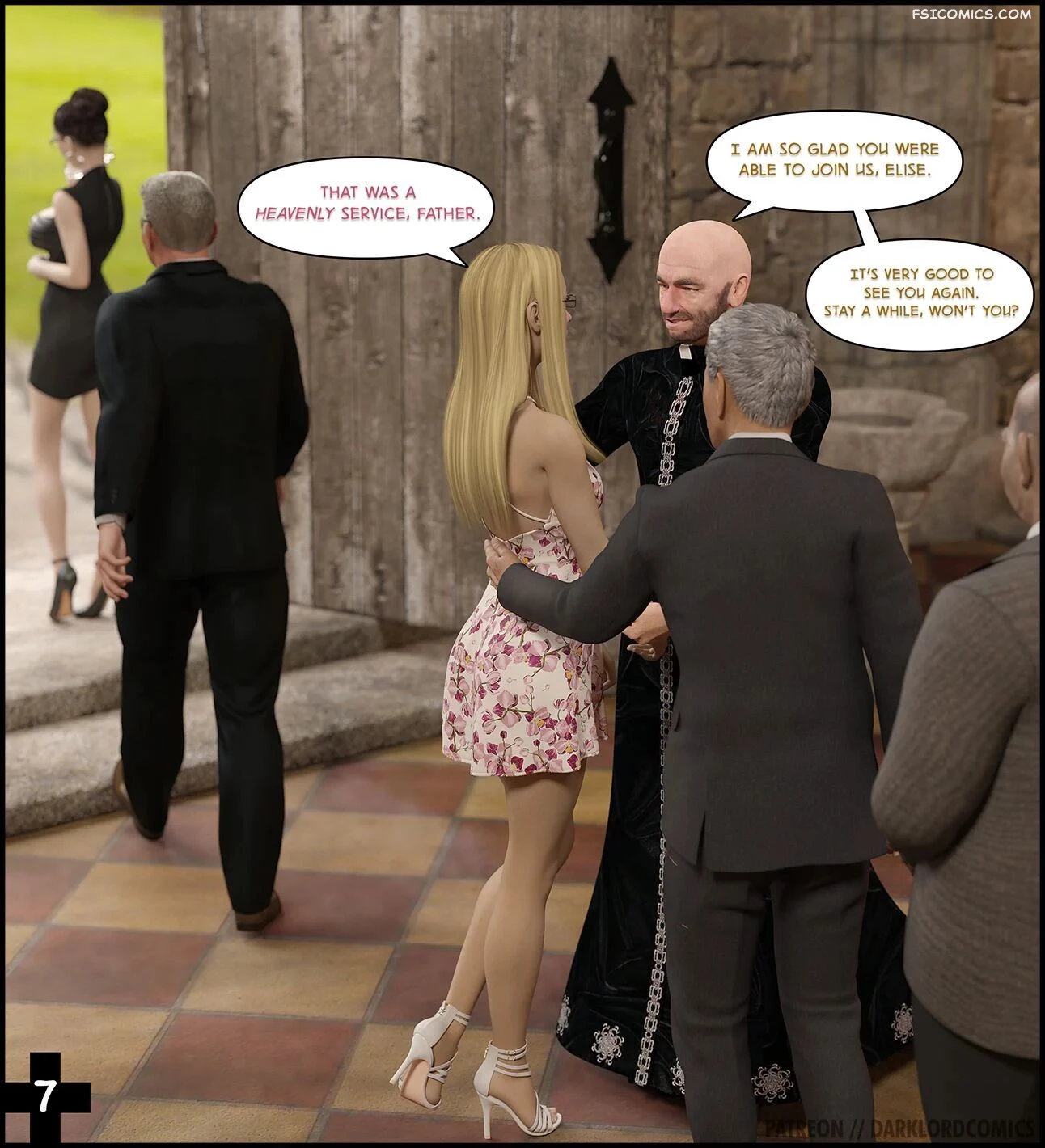 Christian Knockers Next Generation chapter 1 darkLord 3d fsicomics.com 9 - FSIComics Christian Knockers Next Generation chapter 1 darkLord 3d fsicomics.com 9 - FSIComics
