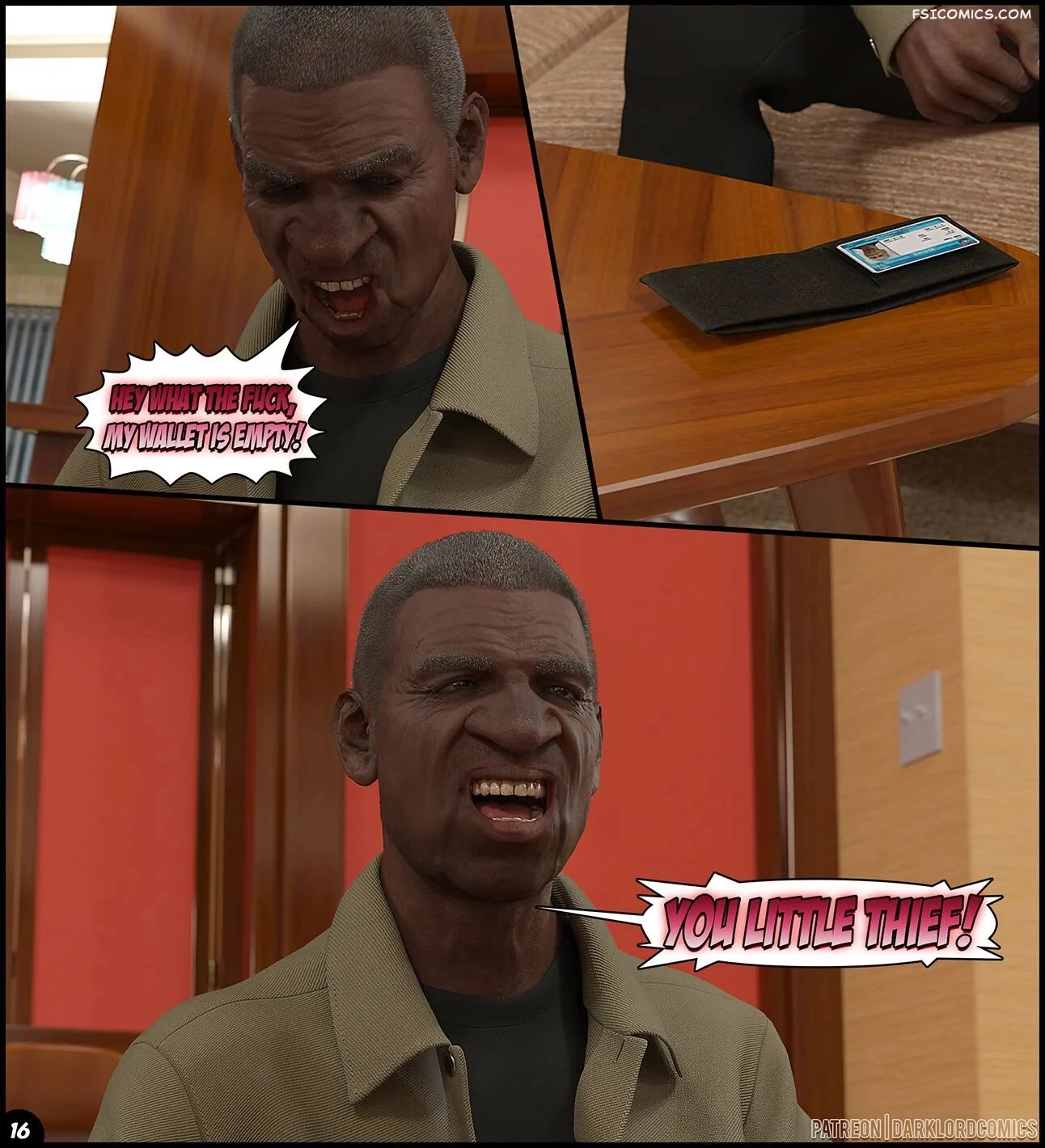 Christian Knockers Next Generation chapter 2 darkLord 3d fsicomics.com 17 - FSIComics Christian Knockers Next Generation chapter 2 darkLord 3d fsicomics.com 17 - FSIComics
