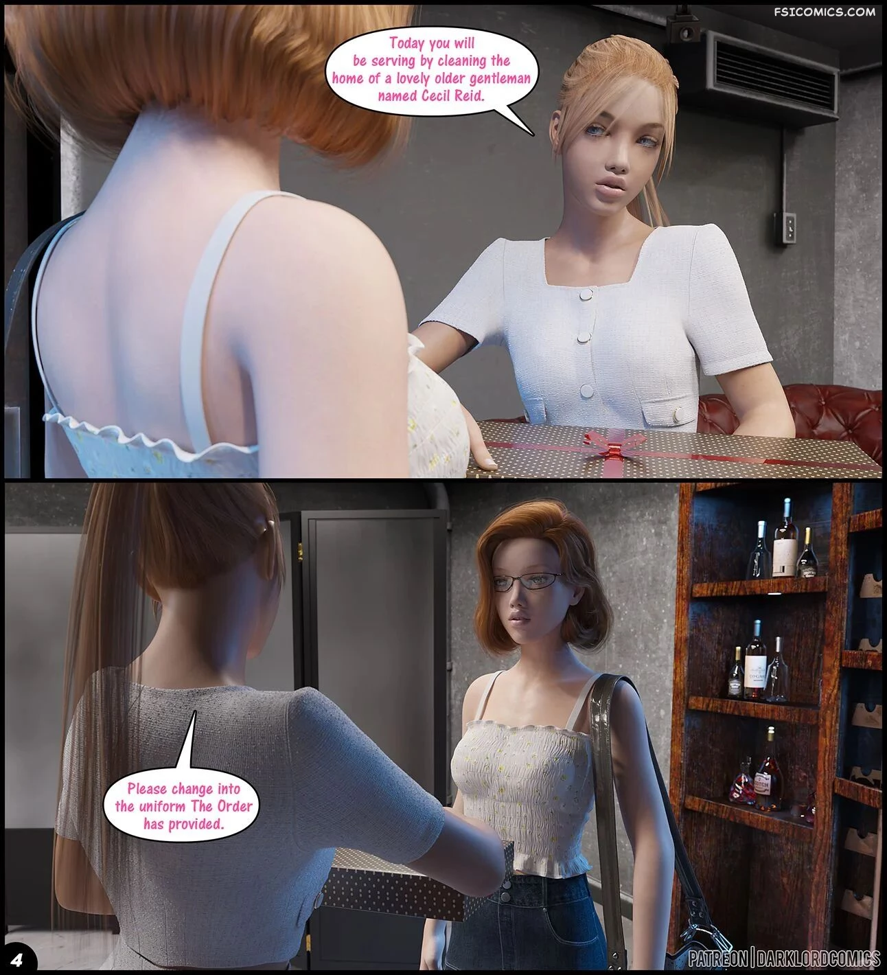 Christian Knockers Next Generation chapter 2 darkLord 3d fsicomics.com 5 - FSIComics Christian Knockers Next Generation chapter 2 darkLord 3d fsicomics.com 5 - FSIComics