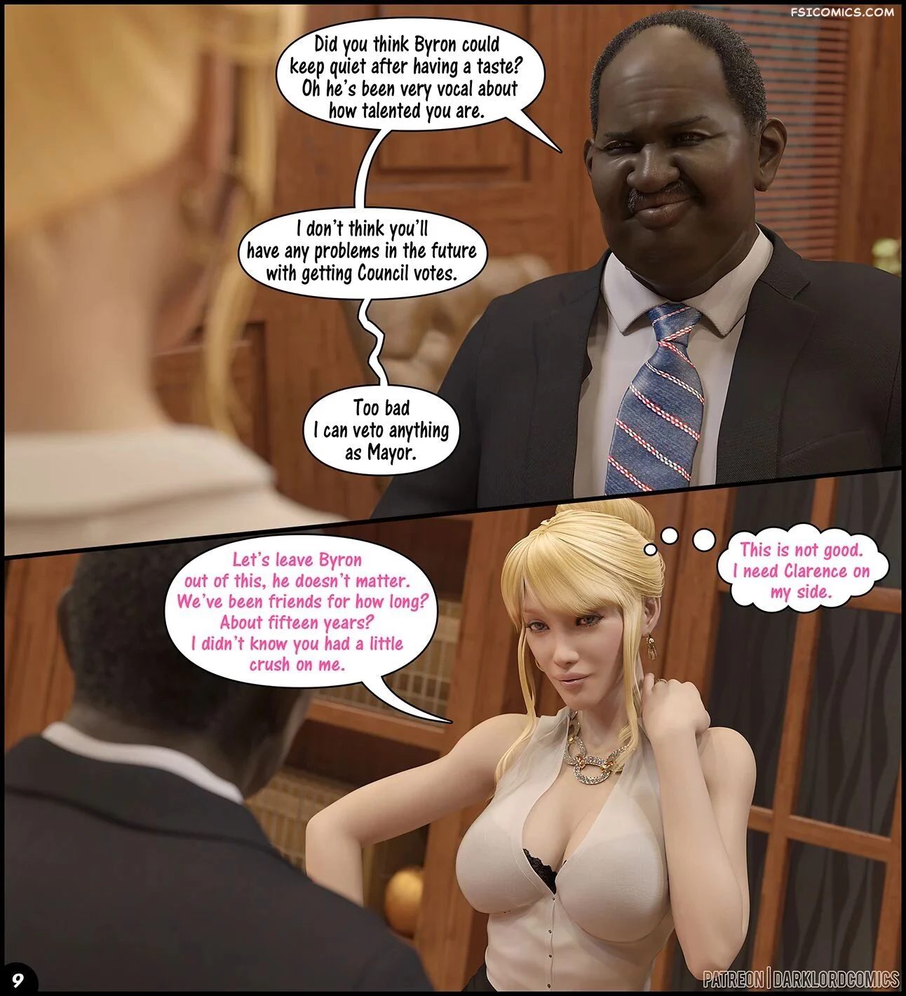 Christian Knockers Next Generation chapter 3 darkLord 3d fsicomics.com 10 - FSIComics Christian Knockers Next Generation chapter 3 darkLord 3d fsicomics.com 10 - FSIComics