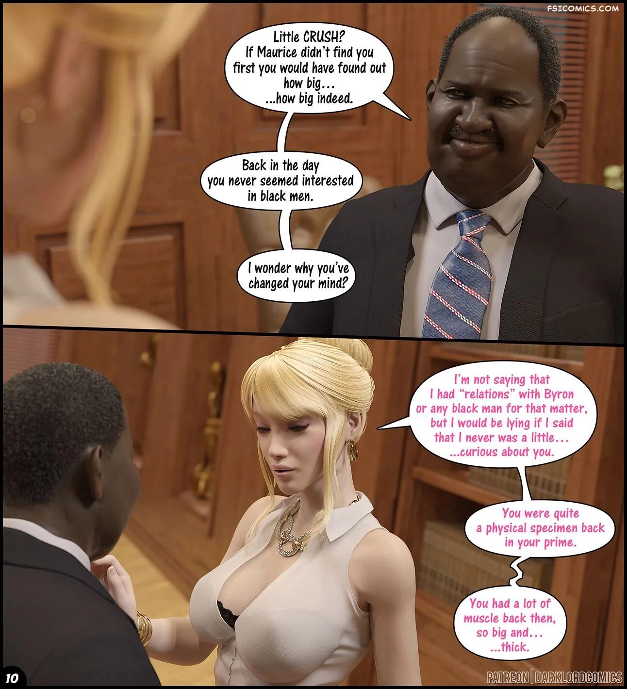 Christian Knockers Next Generation chapter 3 darkLord 3d fsicomics.com 11 - FSIComics Christian Knockers Next Generation chapter 3 darkLord 3d fsicomics.com 11 - FSIComics