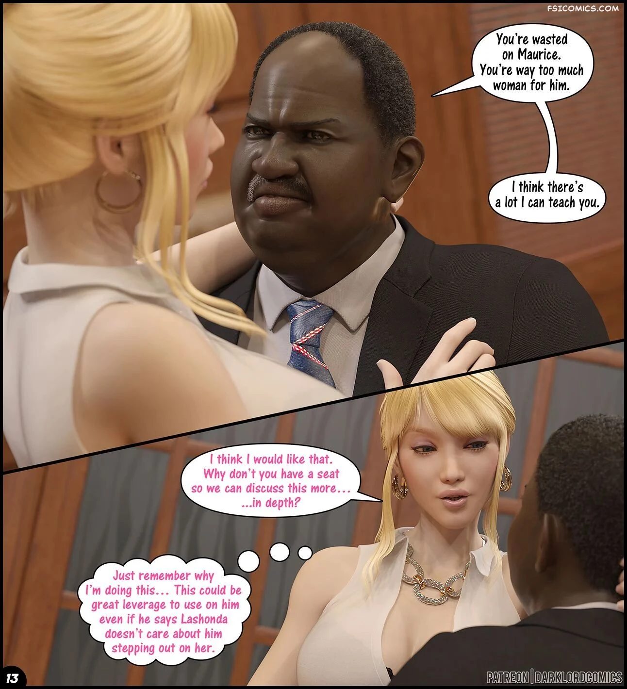 Christian Knockers Next Generation chapter 3 darkLord 3d fsicomics.com 14 - FSIComics Christian Knockers Next Generation chapter 3 darkLord 3d fsicomics.com 14 - FSIComics