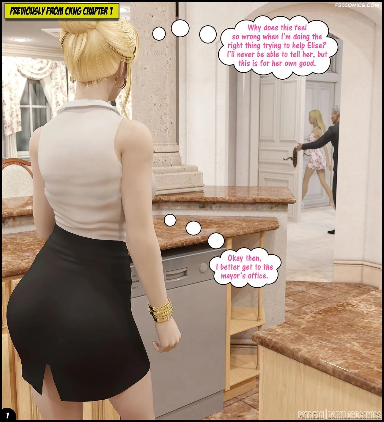 Christian Knockers Next Generation chapter 3 darkLord 3d fsicomics.com 2 - FSIComics Christian Knockers Next Generation chapter 3 darkLord 3d fsicomics.com 2 - FSIComics