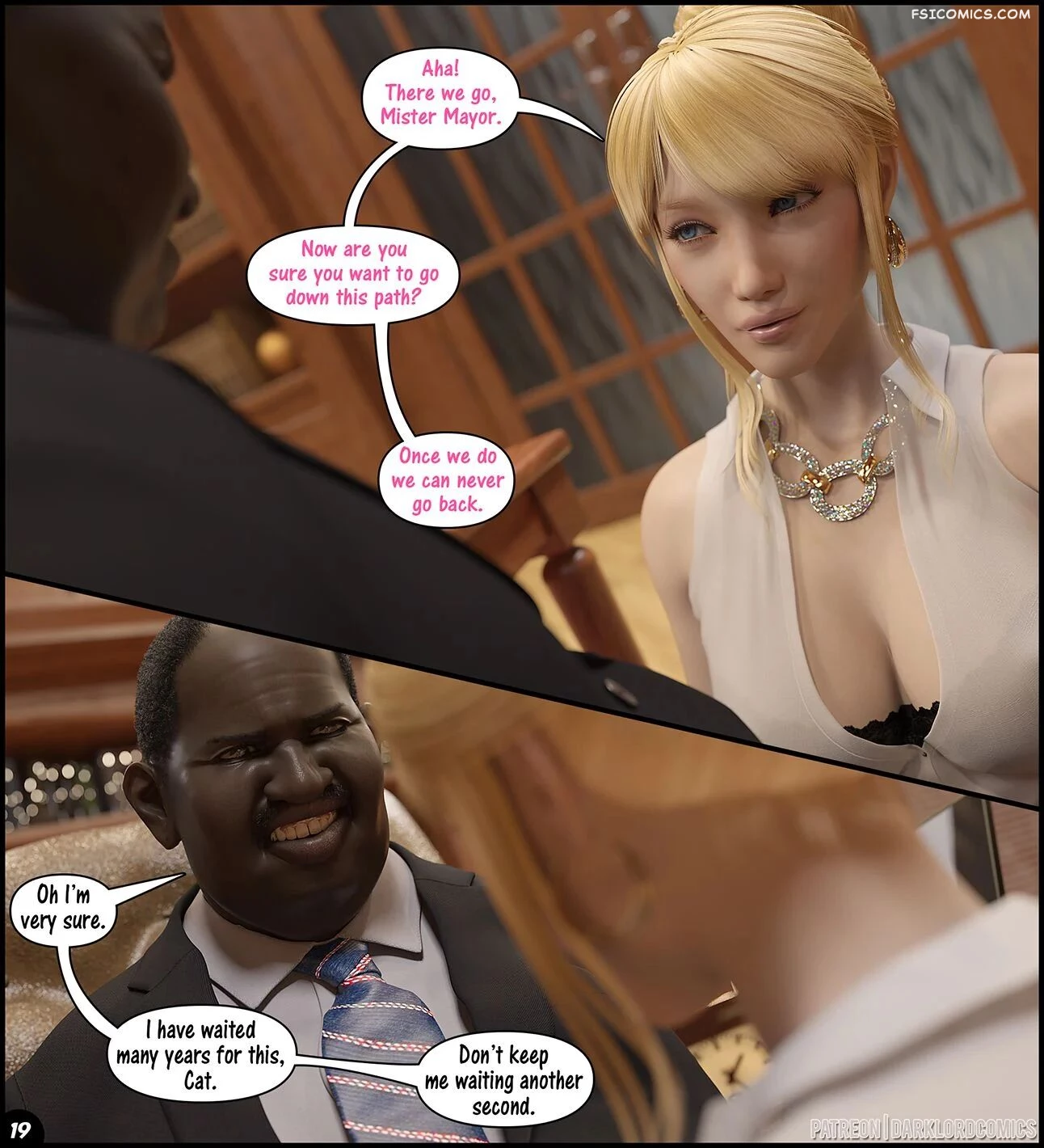Christian Knockers Next Generation chapter 3 darkLord 3d fsicomics.com 20 - FSIComics Christian Knockers Next Generation chapter 3 darkLord 3d fsicomics.com 20 - FSIComics