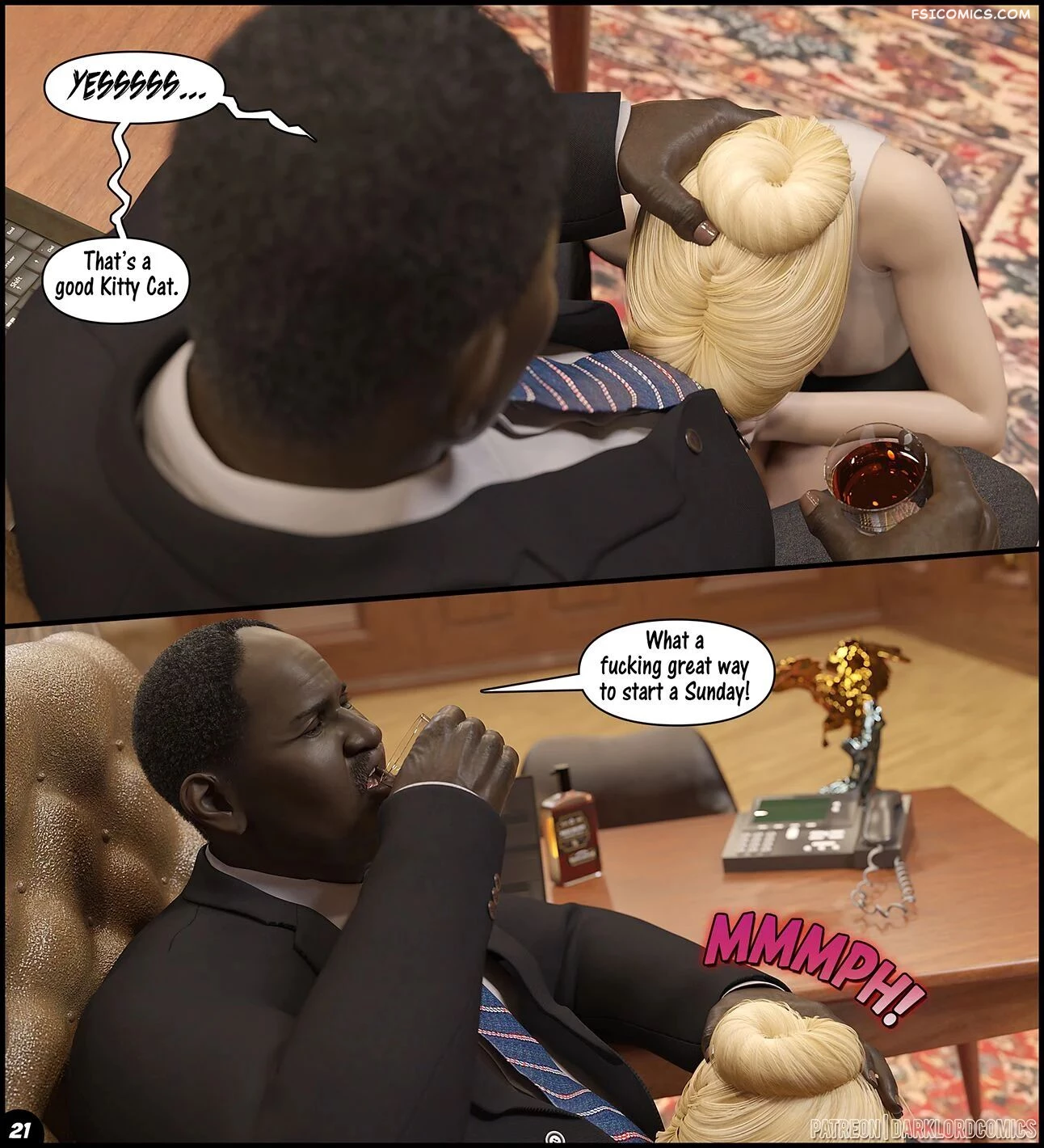 Christian Knockers Next Generation chapter 3 darkLord 3d fsicomics.com 22 - FSIComics Christian Knockers Next Generation chapter 3 darkLord 3d fsicomics.com 22 - FSIComics