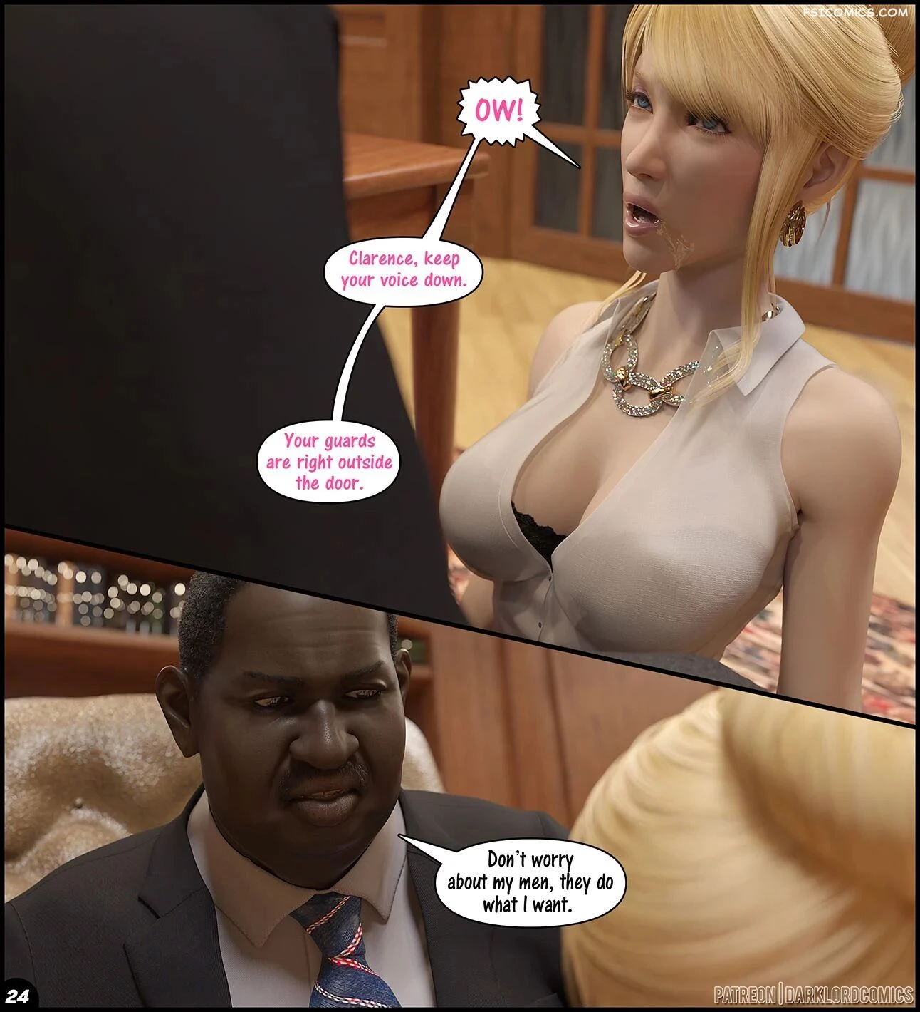 Christian Knockers Next Generation chapter 3 darkLord 3d fsicomics.com 25 - FSIComics Christian Knockers Next Generation chapter 3 darkLord 3d fsicomics.com 25 - FSIComics
