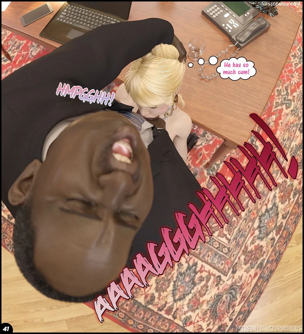 Christian Knockers Next Generation chapter 3 darkLord 3d fsicomics.com 42 - FSIComics Christian Knockers Next Generation chapter 3 darkLord 3d fsicomics.com 42 - FSIComics