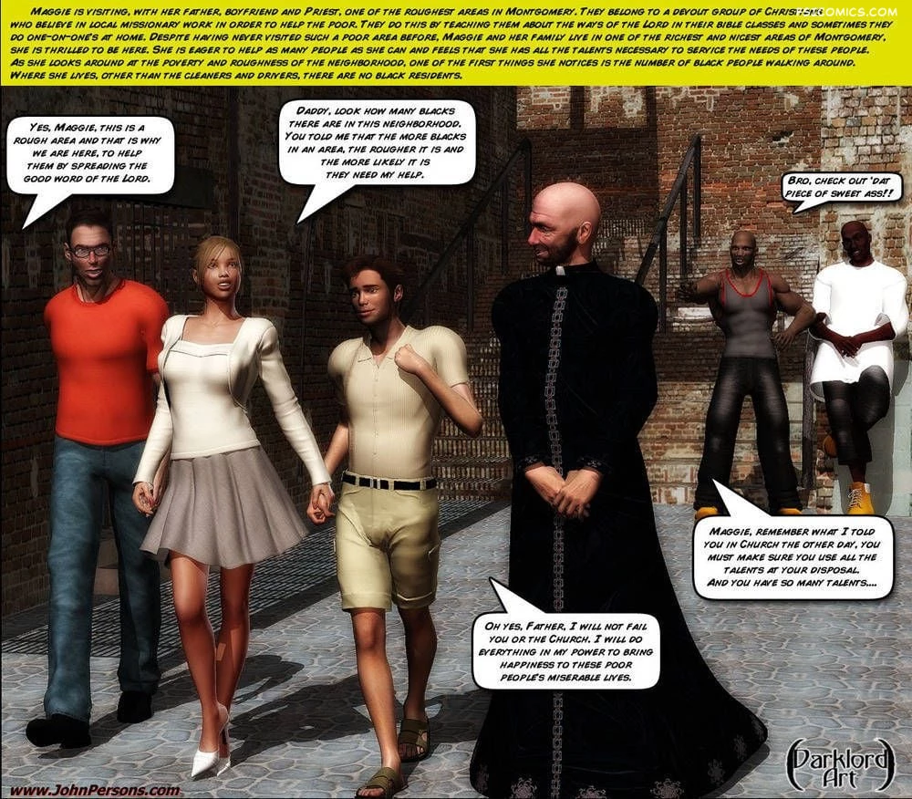 Christian Knockers chapter 1 darkLord 3d fsicomics.com 002 - FSIComics Christian Knockers chapter 1 darkLord 3d fsicomics.com 002 - FSIComics