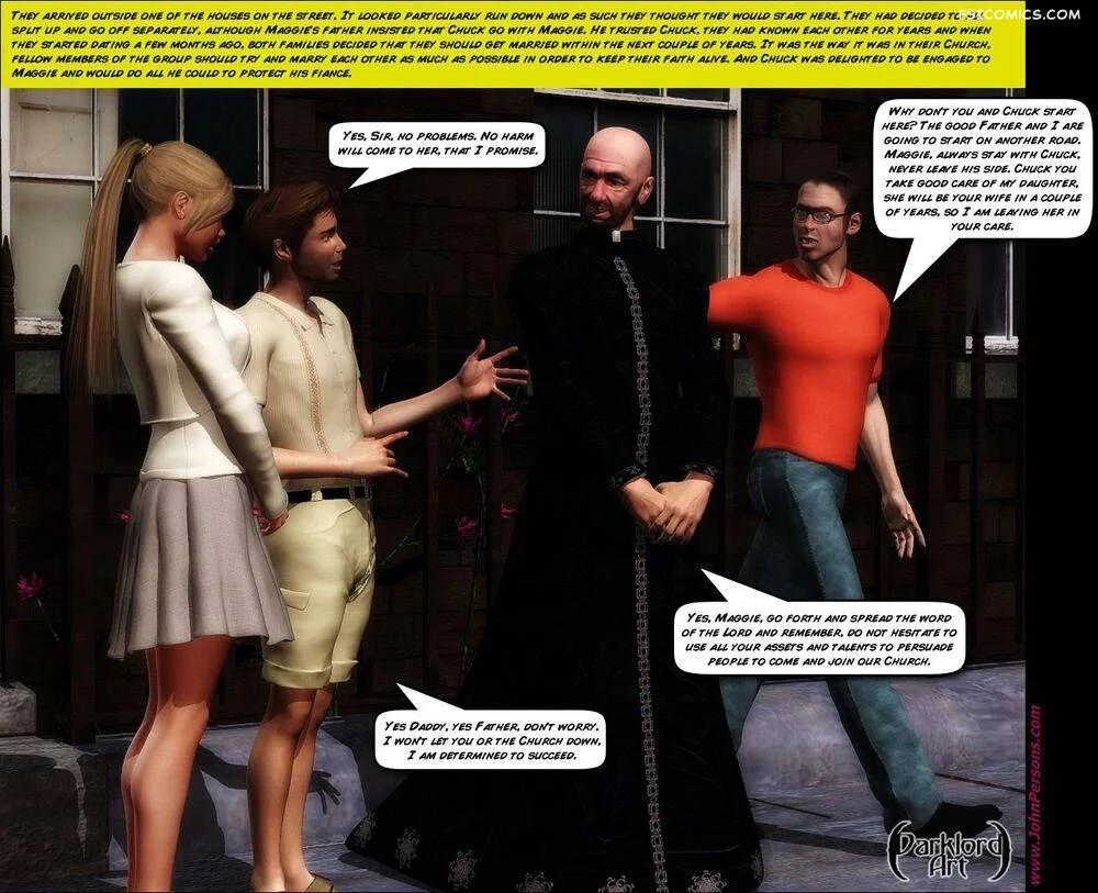 Christian Knockers chapter 1 darkLord 3d fsicomics.com 003 - FSIComics Christian Knockers chapter 1 darkLord 3d fsicomics.com 003 - FSIComics