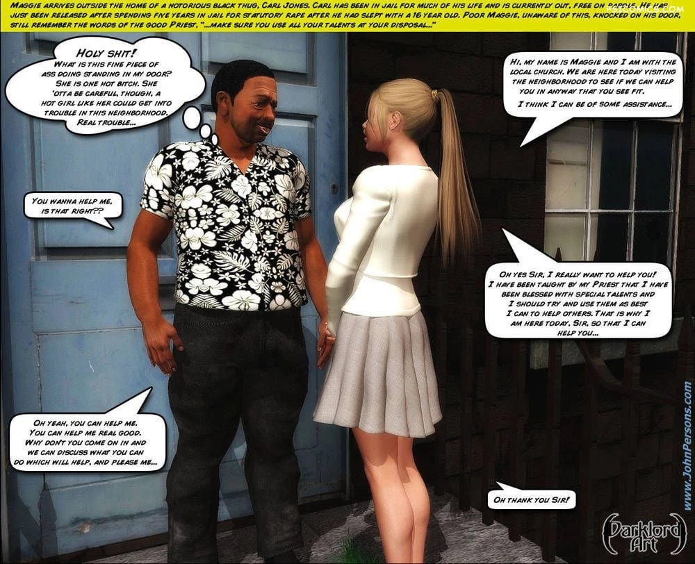 Christian Knockers chapter 1 darkLord 3d fsicomics.com 006 - FSIComics Christian Knockers chapter 1 darkLord 3d fsicomics.com 006 - FSIComics