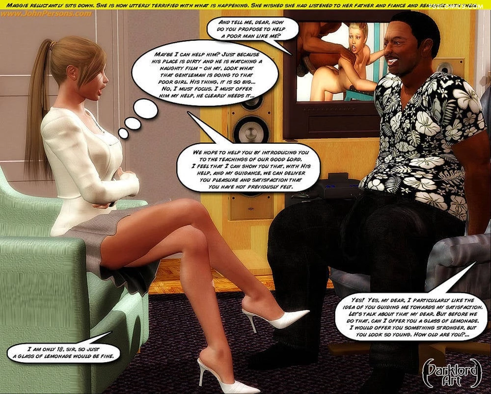Christian Knockers chapter 1 darkLord 3d fsicomics.com 008 - FSIComics Christian Knockers chapter 1 darkLord 3d fsicomics.com 008 - FSIComics
