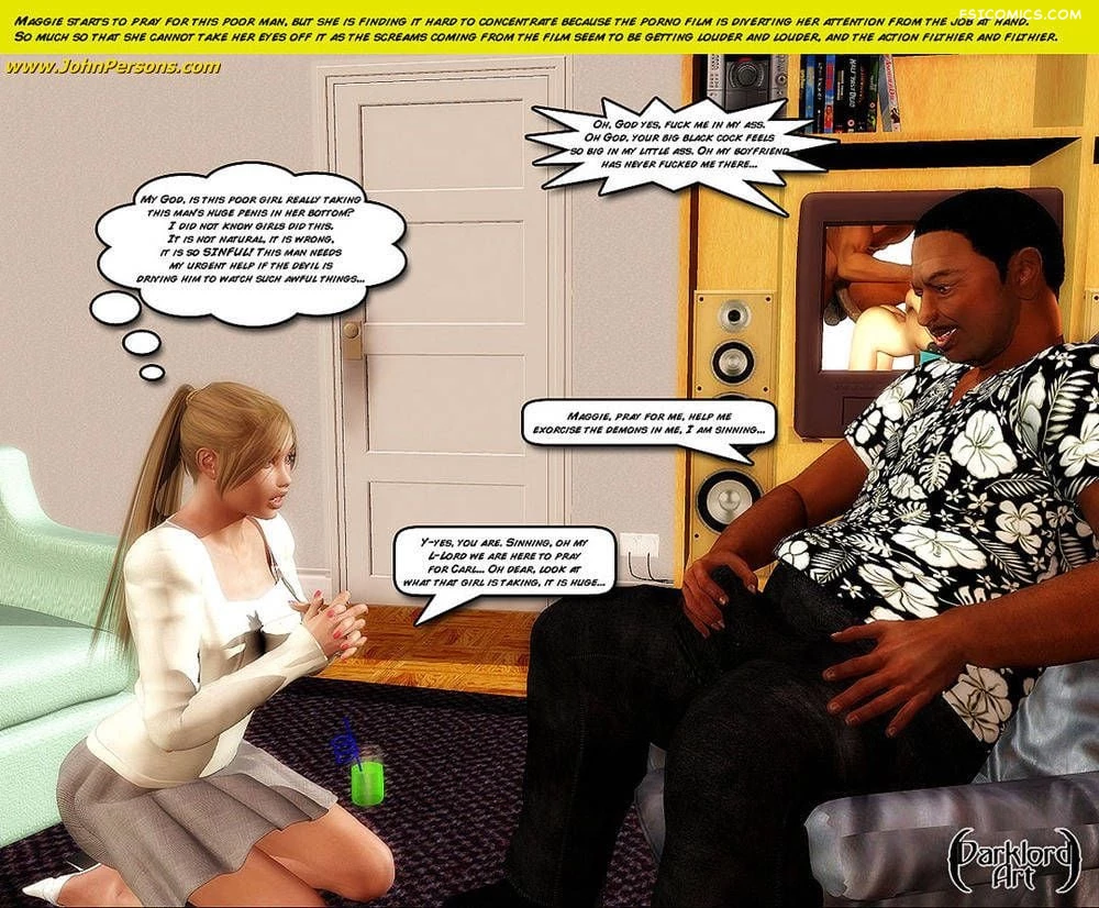 Christian Knockers chapter 1 darkLord 3d fsicomics.com 013 - FSIComics Christian Knockers chapter 1 darkLord 3d fsicomics.com 013 - FSIComics