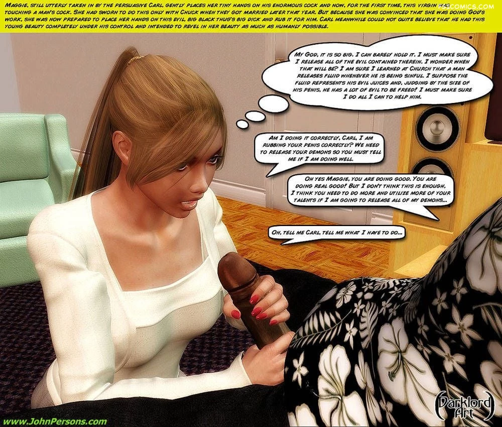 Christian Knockers chapter 1 darkLord 3d fsicomics.com 021 - FSIComics Christian Knockers chapter 1 darkLord 3d fsicomics.com 021 - FSIComics