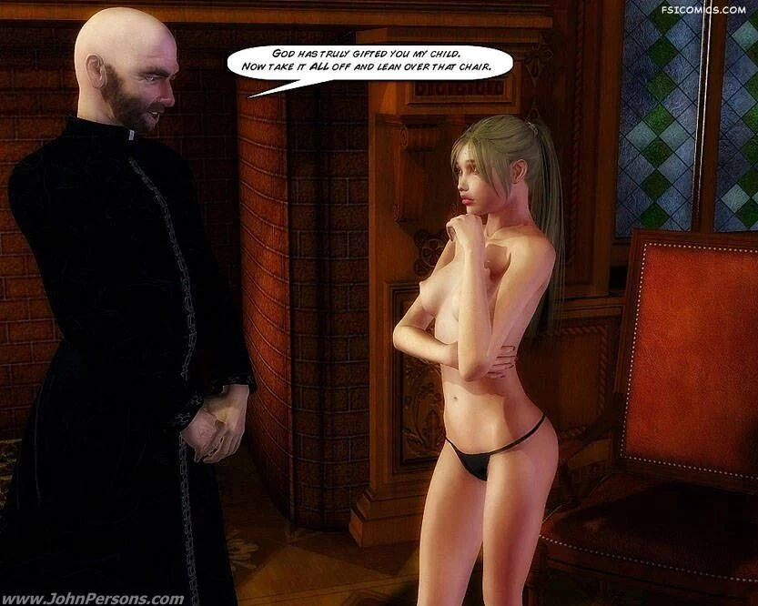 Christian Knockers chapter 1 darkLord 3d fsicomics.com 074 - FSIComics Christian Knockers chapter 1 darkLord 3d fsicomics.com 074 - FSIComics