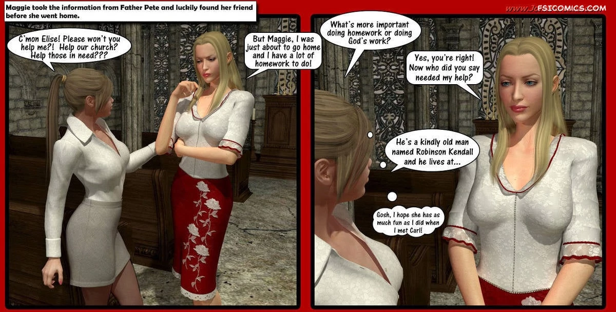 Christian Knockers chapter 1 darkLord 3d fsicomics.com 130 - FSIComics Christian Knockers chapter 1 darkLord 3d fsicomics.com 130 - FSIComics