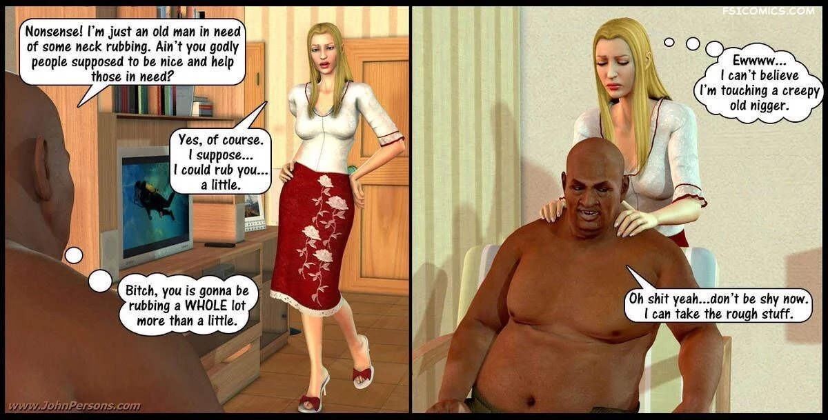 Christian Knockers chapter 2 darkLord 3d fsicomics.com 10 - FSIComics Christian Knockers chapter 2 darkLord 3d fsicomics.com 10 - FSIComics