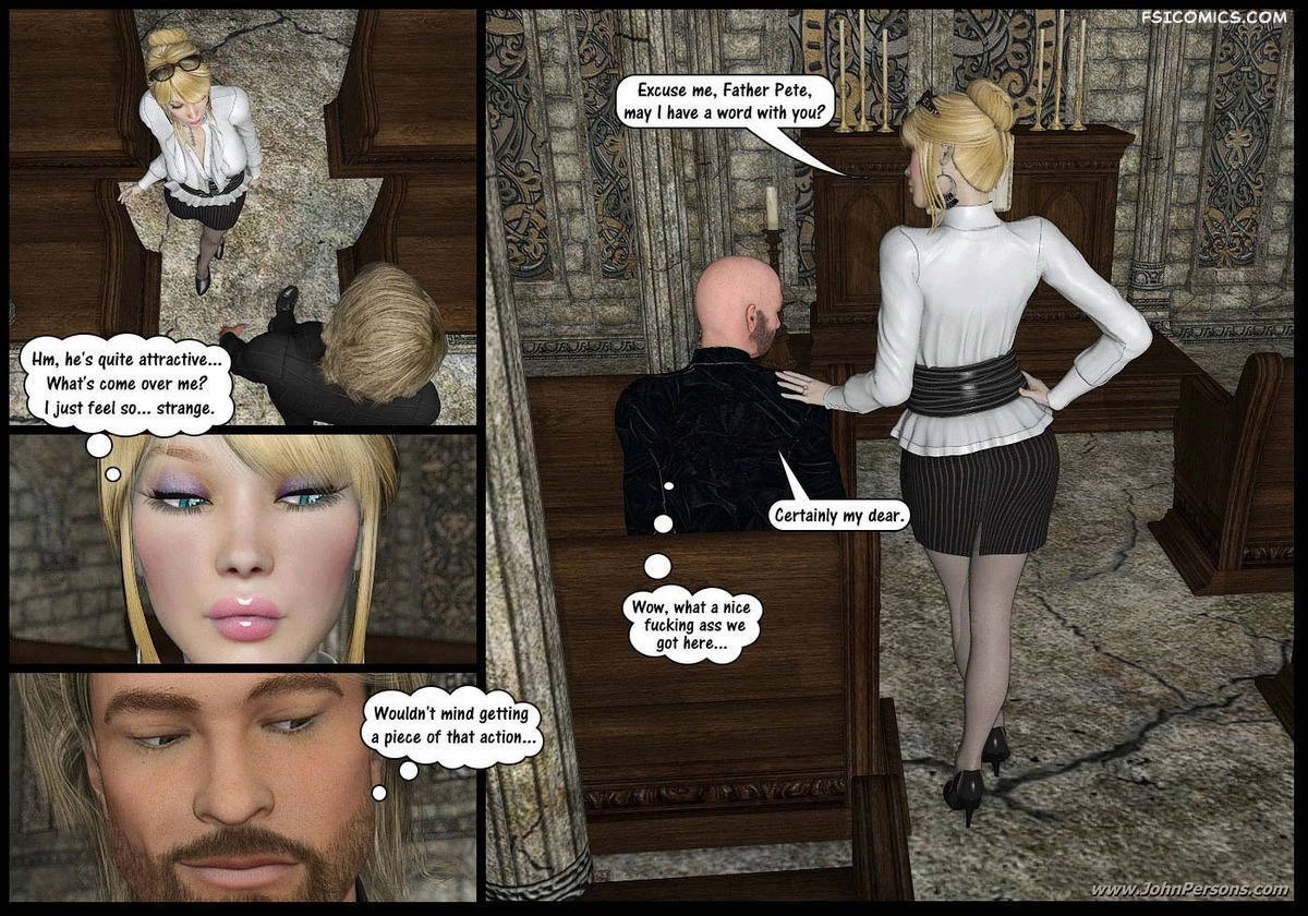 Christian Knockers chapter 2 darkLord 3d fsicomics.com 106 - FSIComics Christian Knockers chapter 2 darkLord 3d fsicomics.com 106 - FSIComics