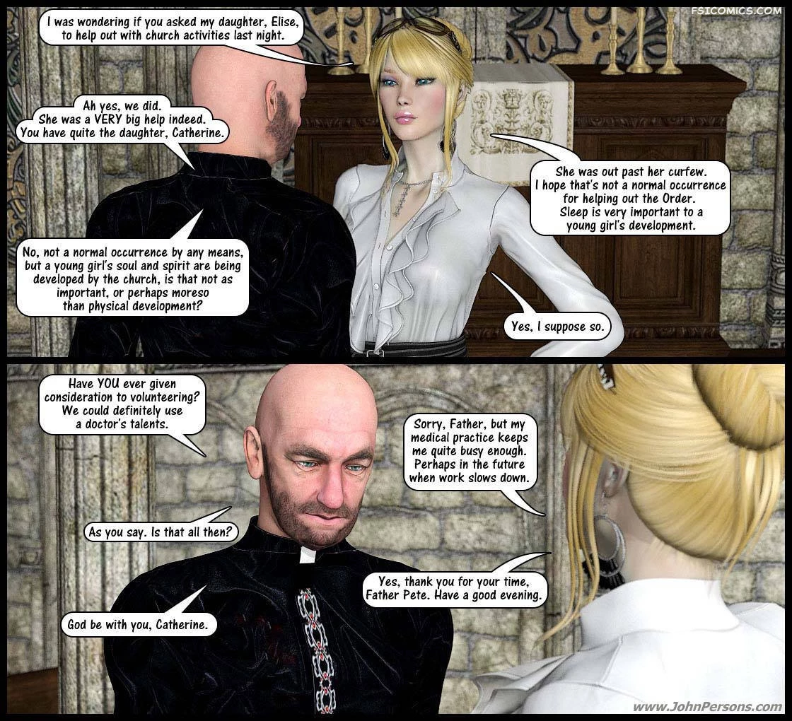 Christian Knockers chapter 2 darkLord 3d fsicomics.com 107 - FSIComics Christian Knockers chapter 2 darkLord 3d fsicomics.com 107 - FSIComics