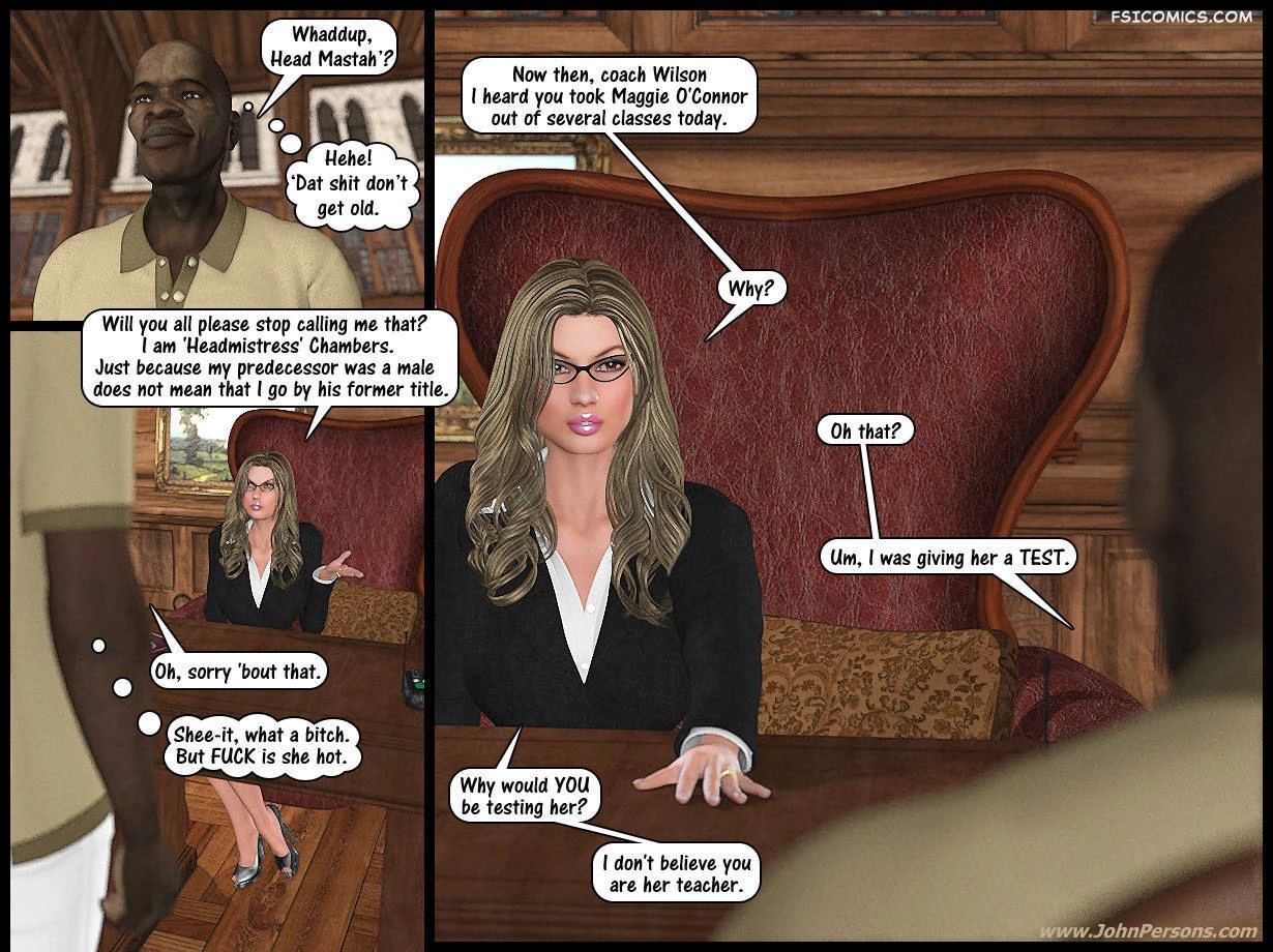 Christian Knockers chapter 2 darkLord 3d fsicomics.com 108 - FSIComics Christian Knockers chapter 2 darkLord 3d fsicomics.com 108 - FSIComics
