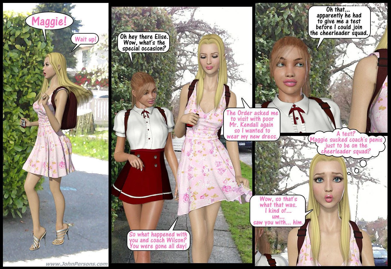 Christian Knockers chapter 2 darkLord 3d fsicomics.com 111 - FSIComics Christian Knockers chapter 2 darkLord 3d fsicomics.com 111 - FSIComics