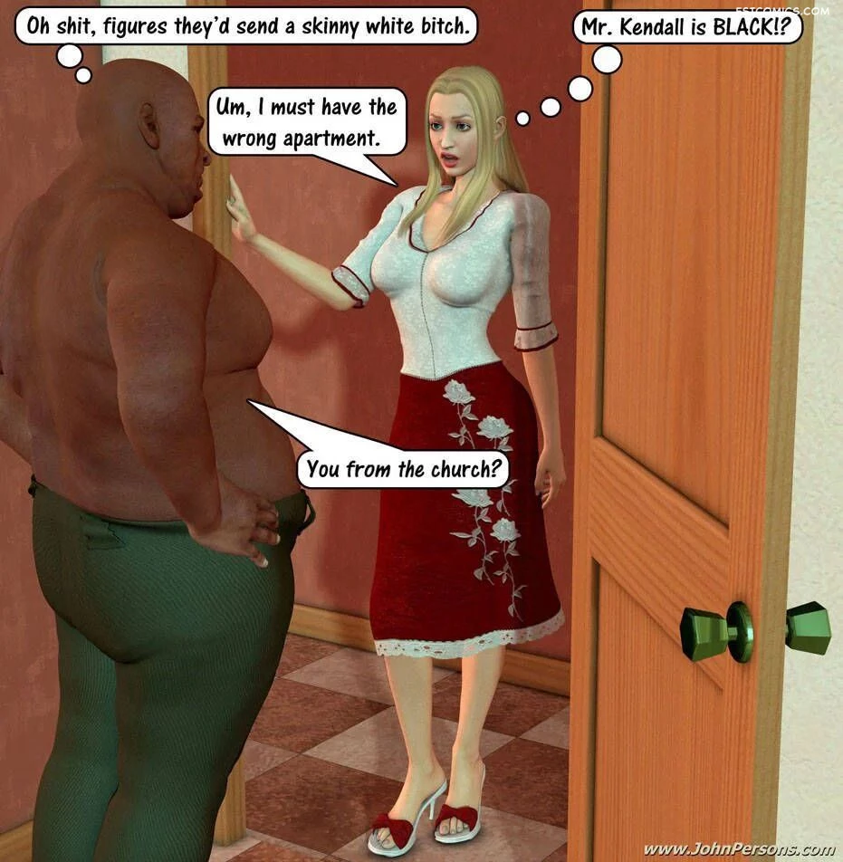 Christian Knockers chapter 2 darkLord 3d fsicomics.com 2 - FSIComics Christian Knockers chapter 2 darkLord 3d fsicomics.com 2 - FSIComics