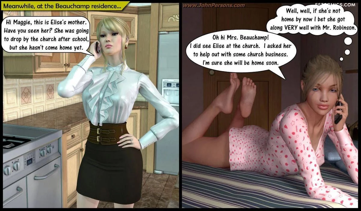 Christian Knockers chapter 2 darkLord 3d fsicomics.com 37 - FSIComics Christian Knockers chapter 2 darkLord 3d fsicomics.com 37 - FSIComics