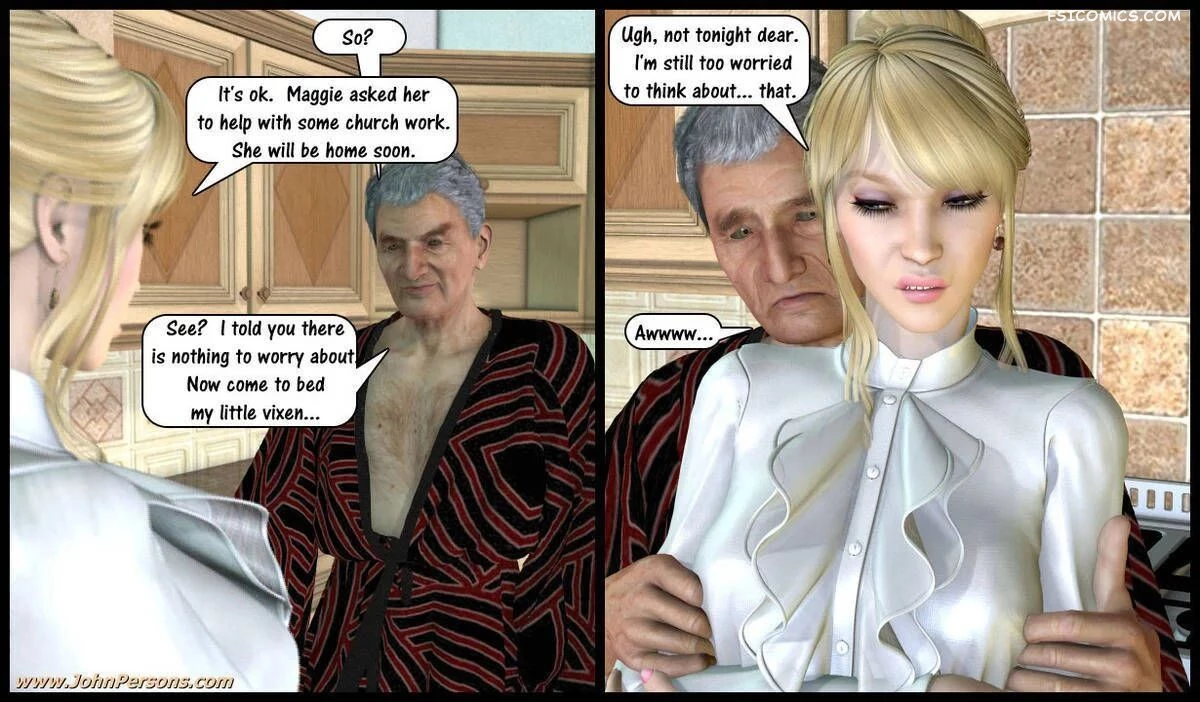 Christian Knockers chapter 2 darkLord 3d fsicomics.com 40 - FSIComics Christian Knockers chapter 2 darkLord 3d fsicomics.com 40 - FSIComics